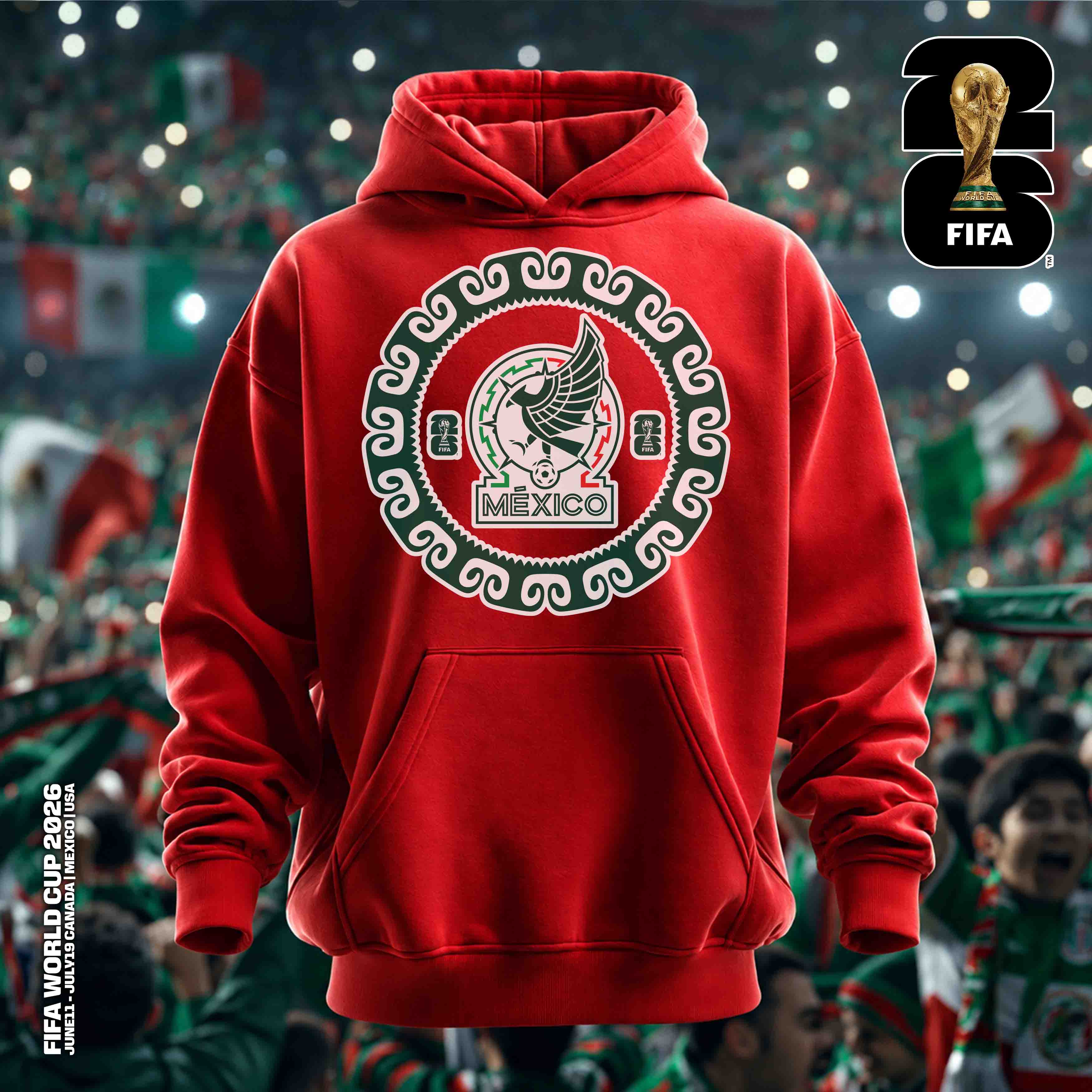 SUDADERA ROJA – imagen 12