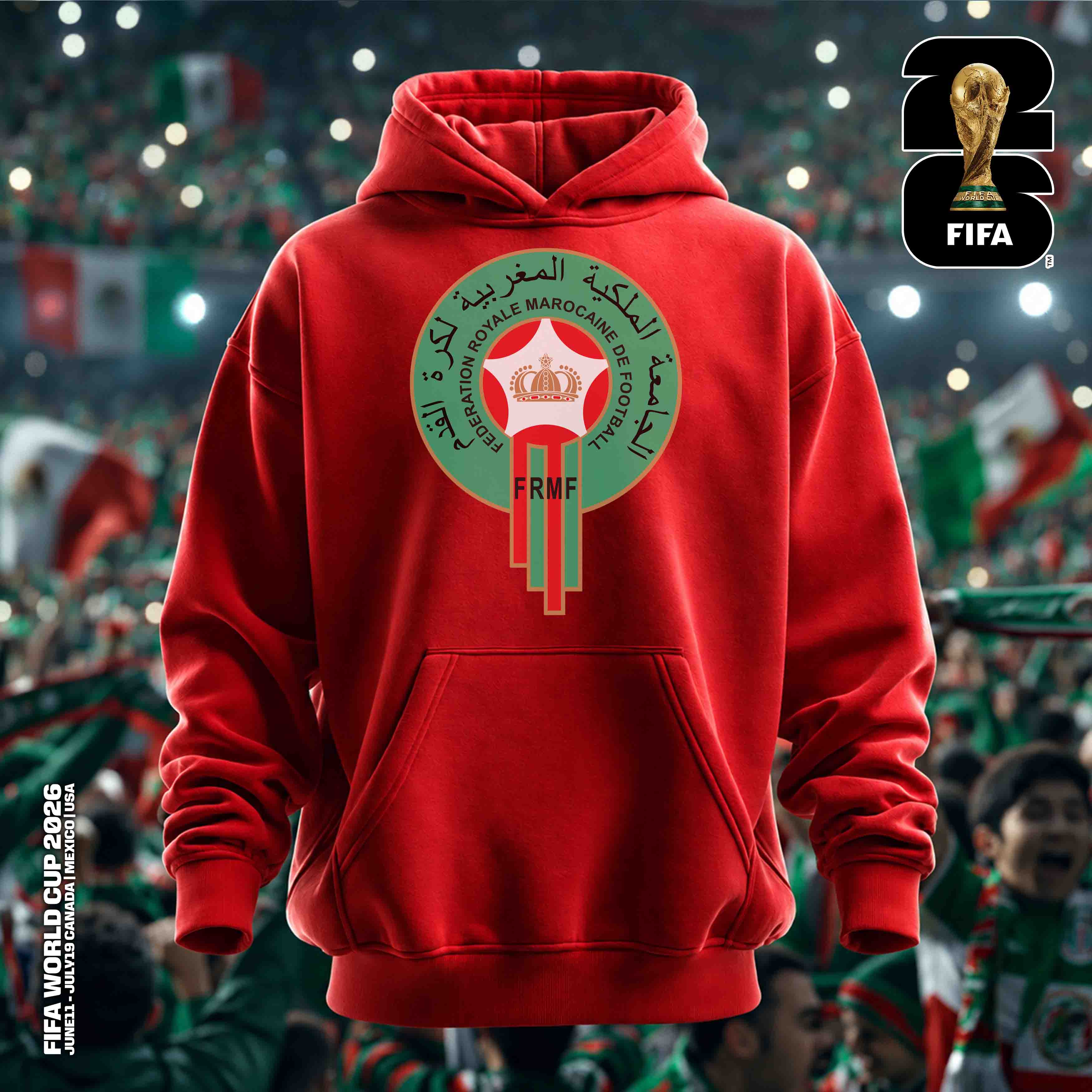 SUDADERA ROJA – imagen 111