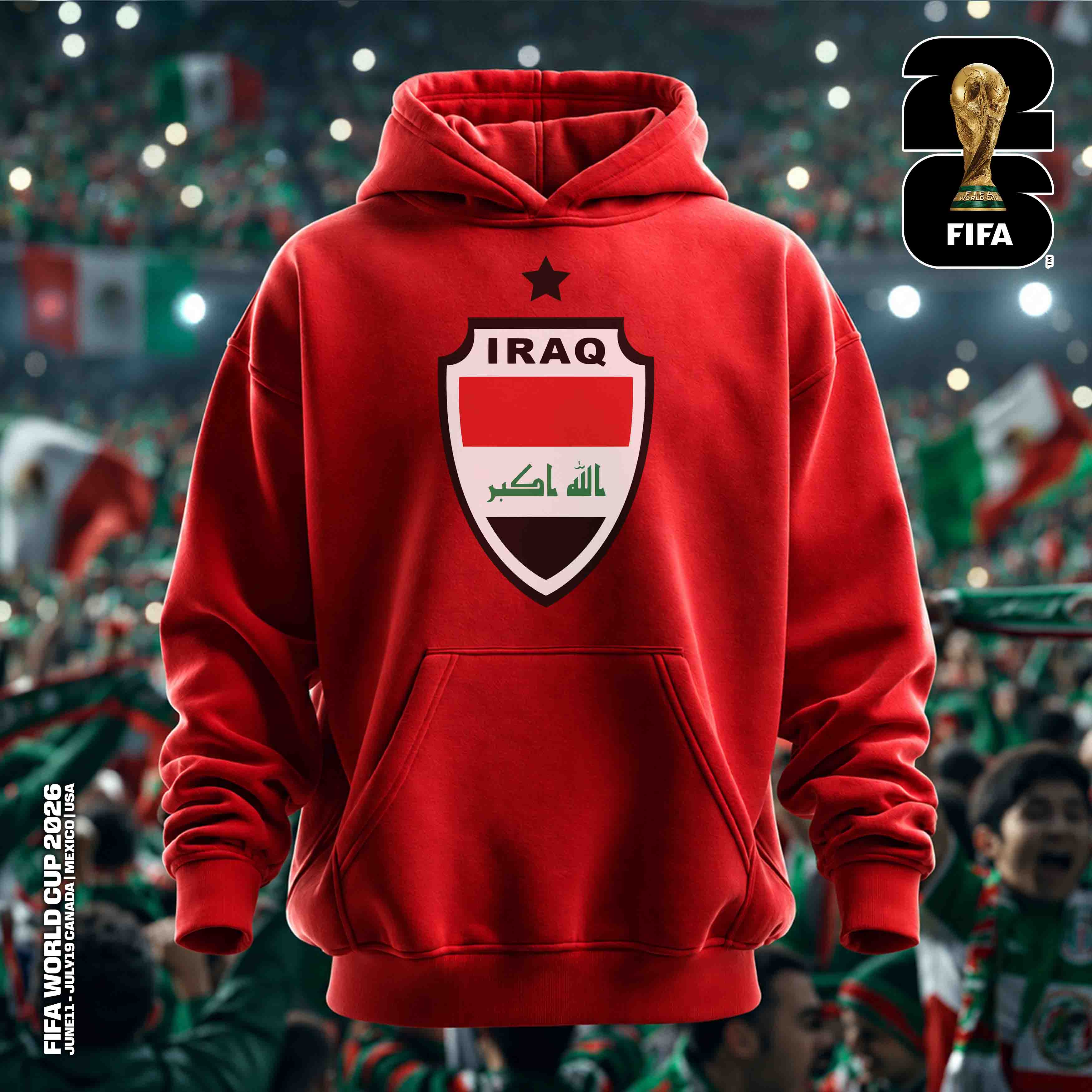 SUDADERA ROJA – imagen 113