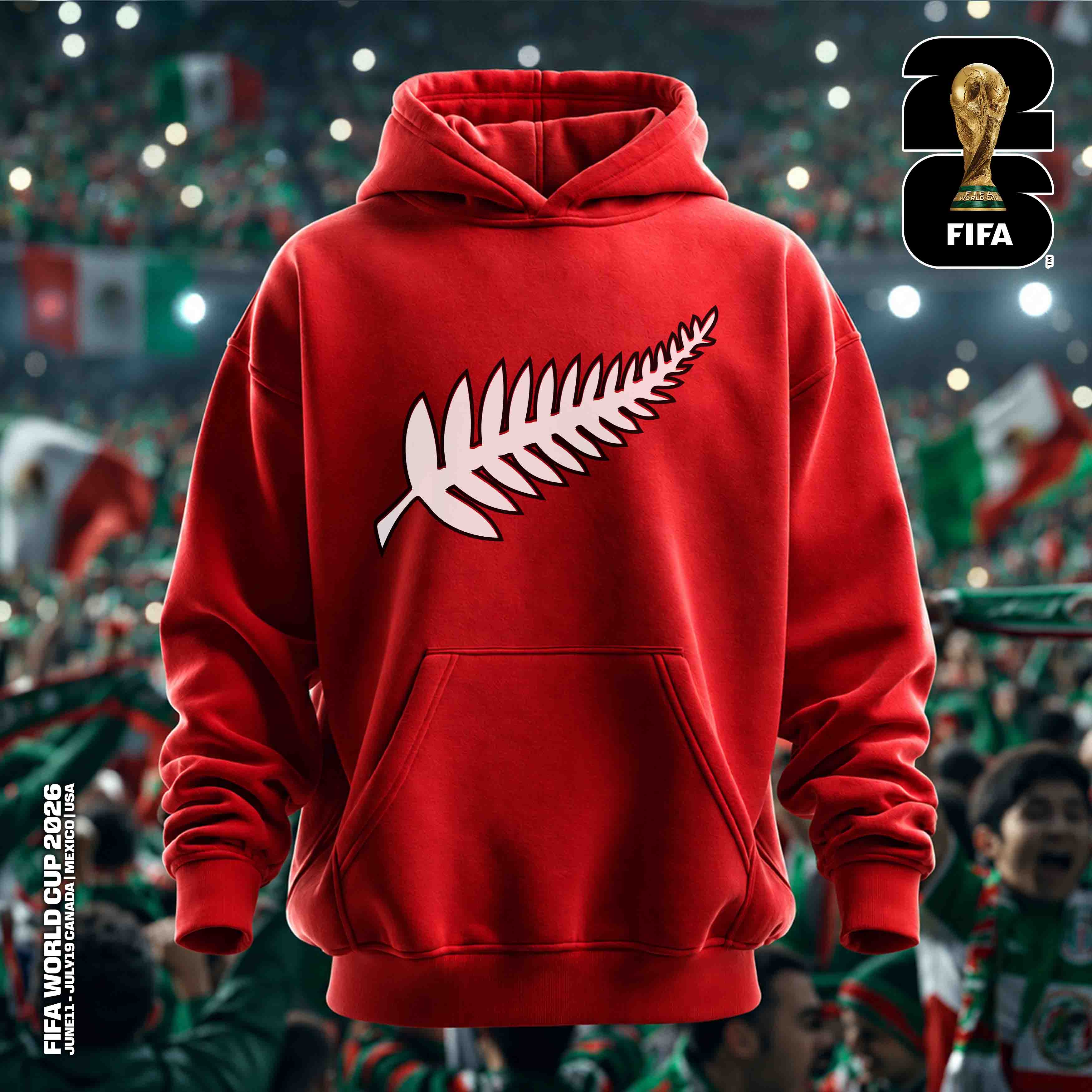 SUDADERA ROJA – imagen 114