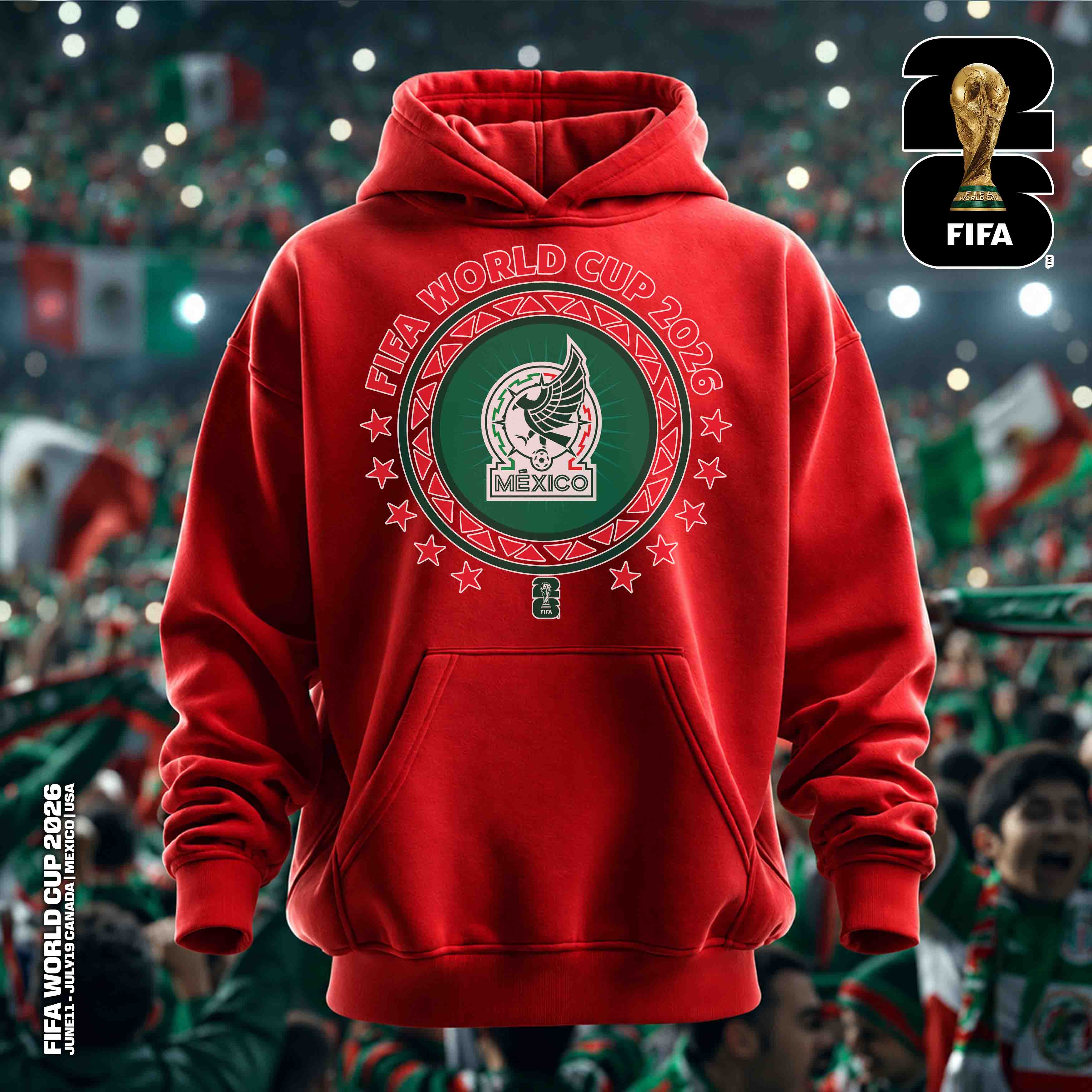 SUDADERA ROJA – imagen 13