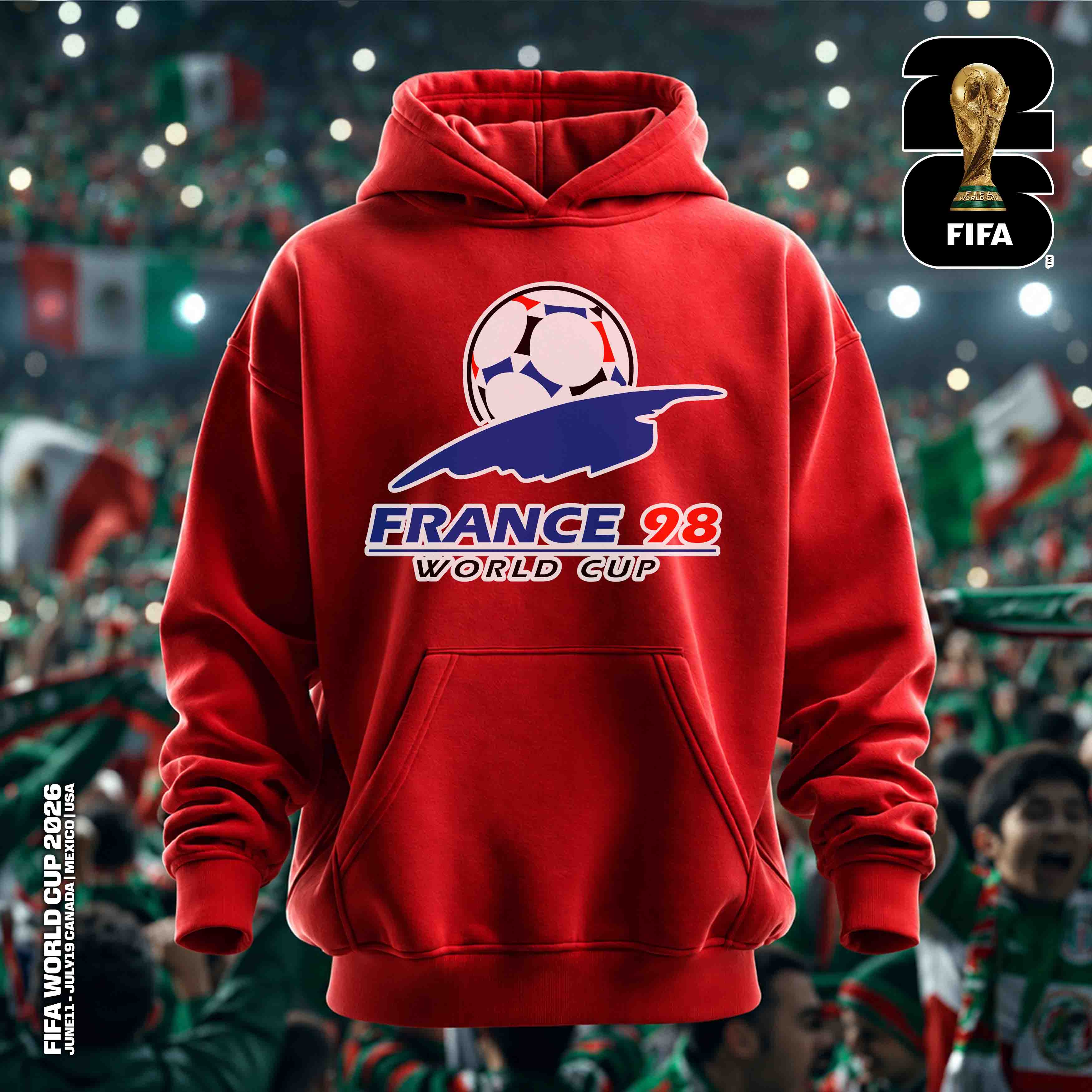 SUDADERA ROJA – imagen 122