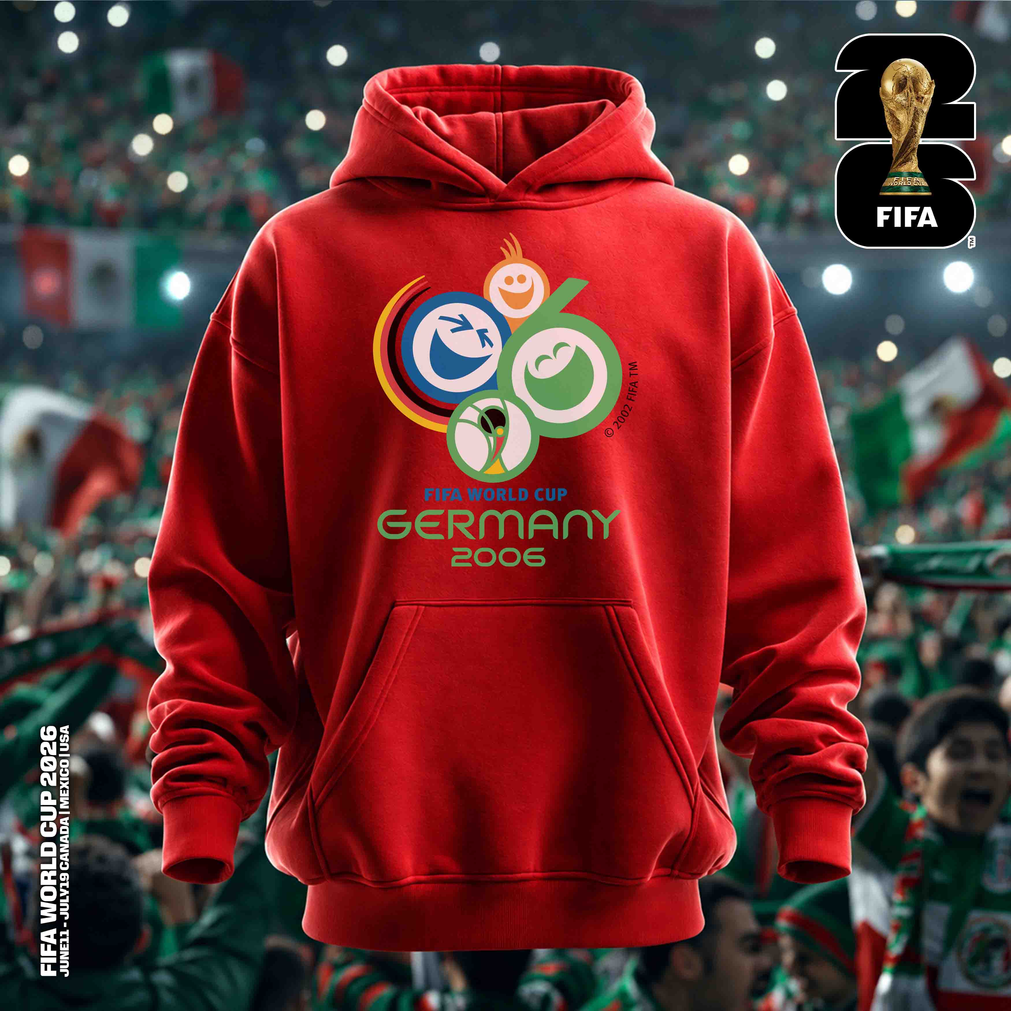 SUDADERA ROJA – imagen 124