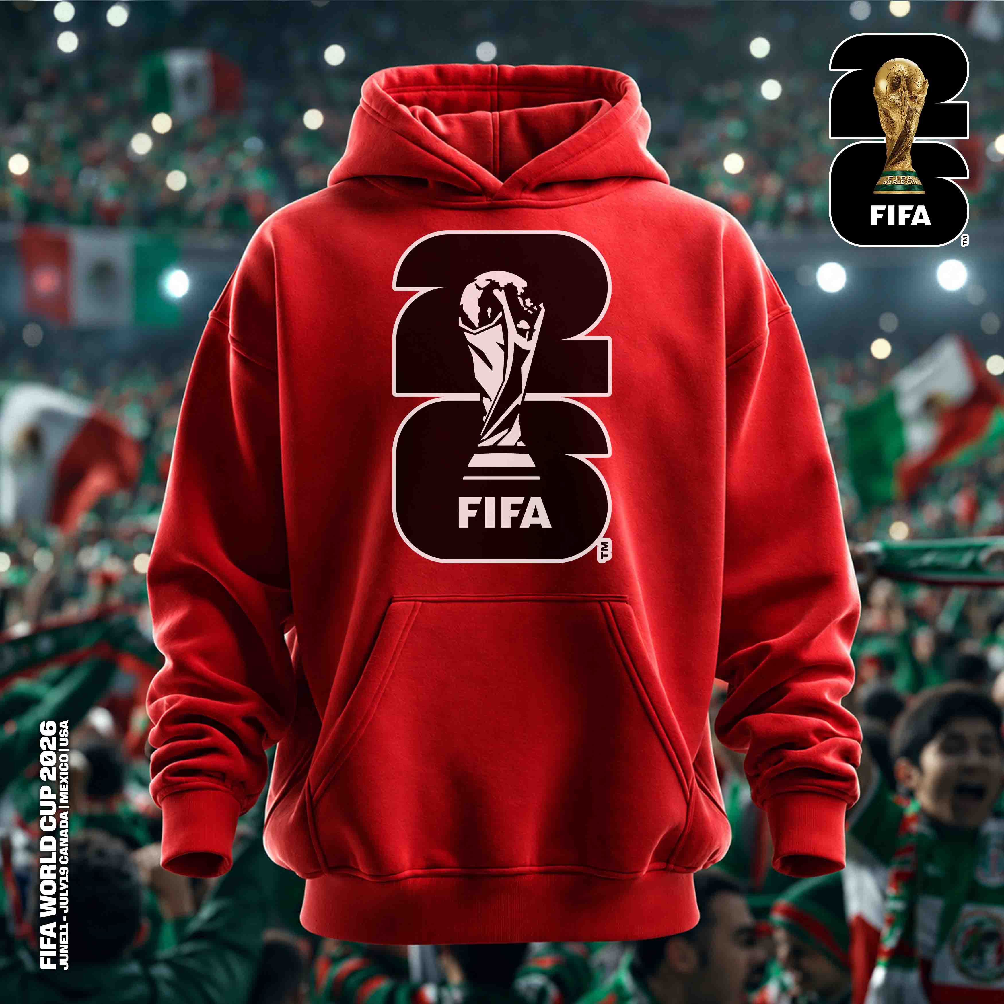 SUDADERA ROJA – imagen 129