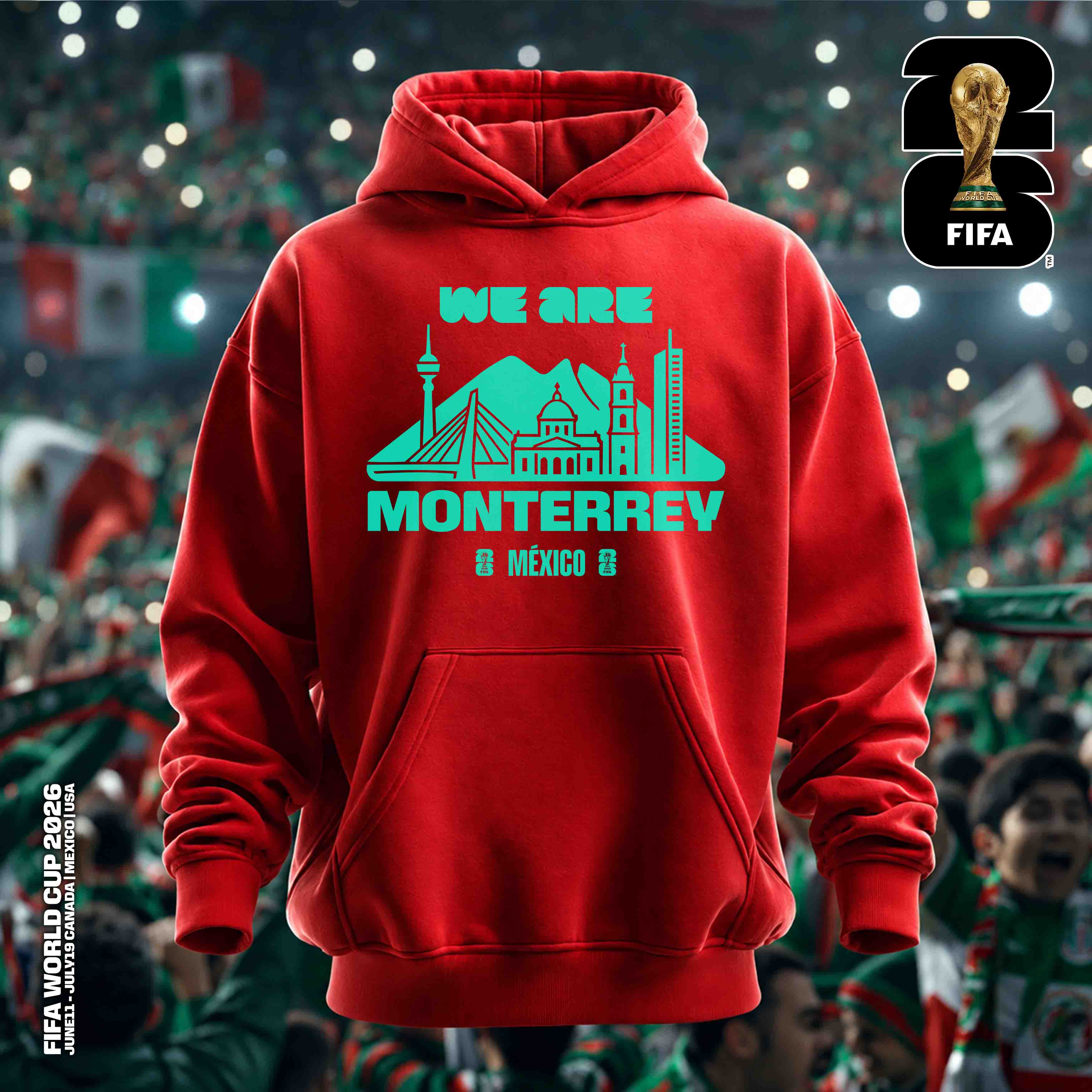 SUDADERA ROJA – imagen 138