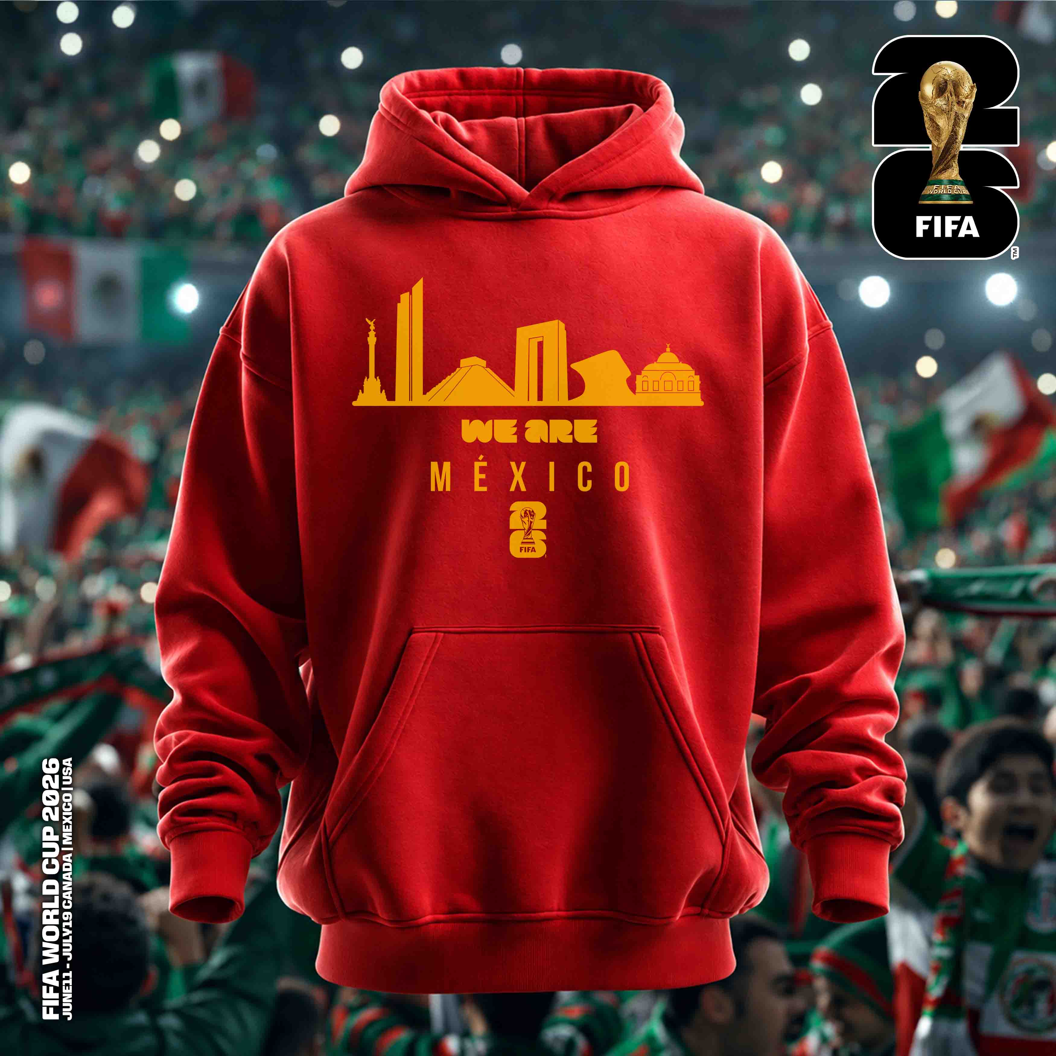 SUDADERA ROJA – imagen 141