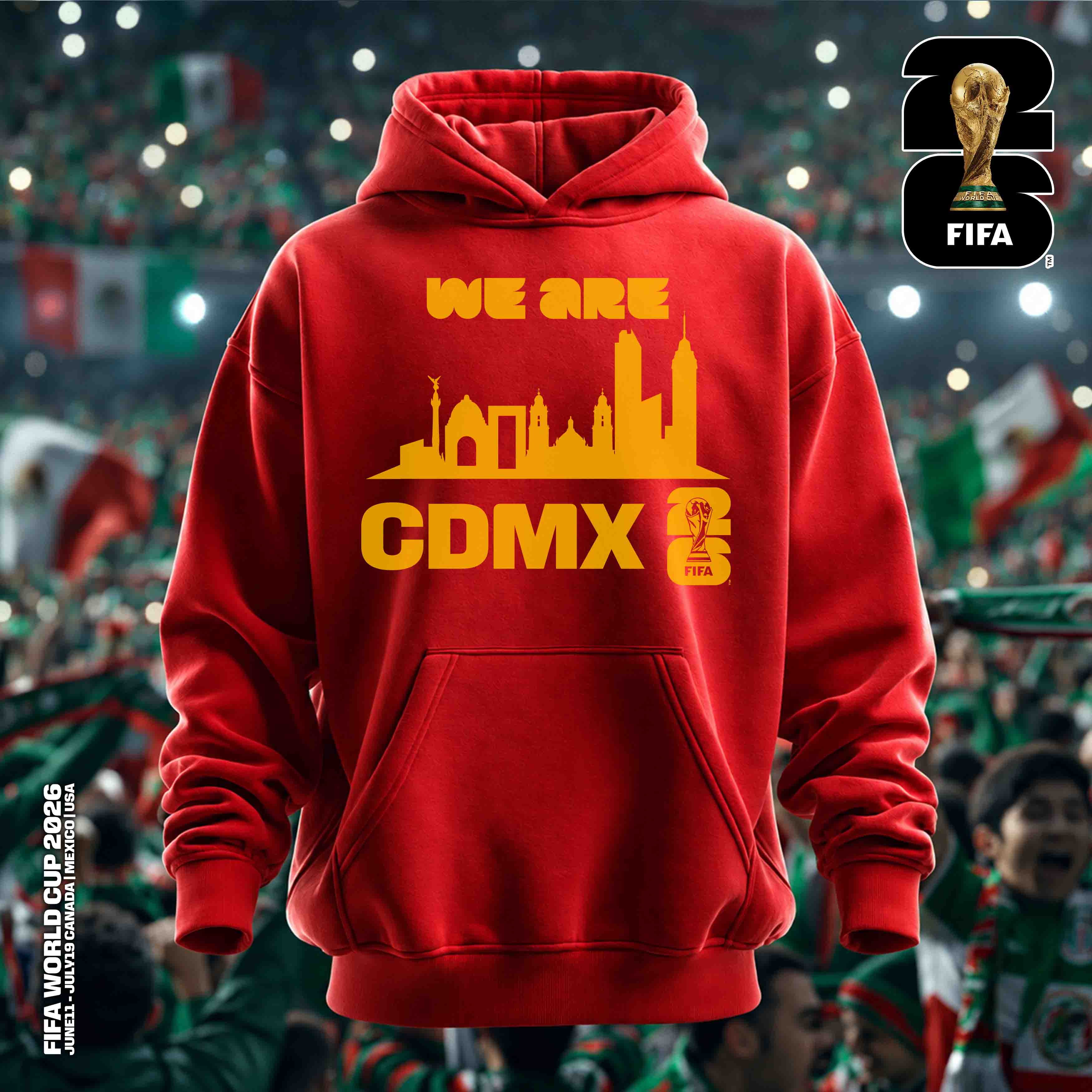 SUDADERA ROJA – imagen 143
