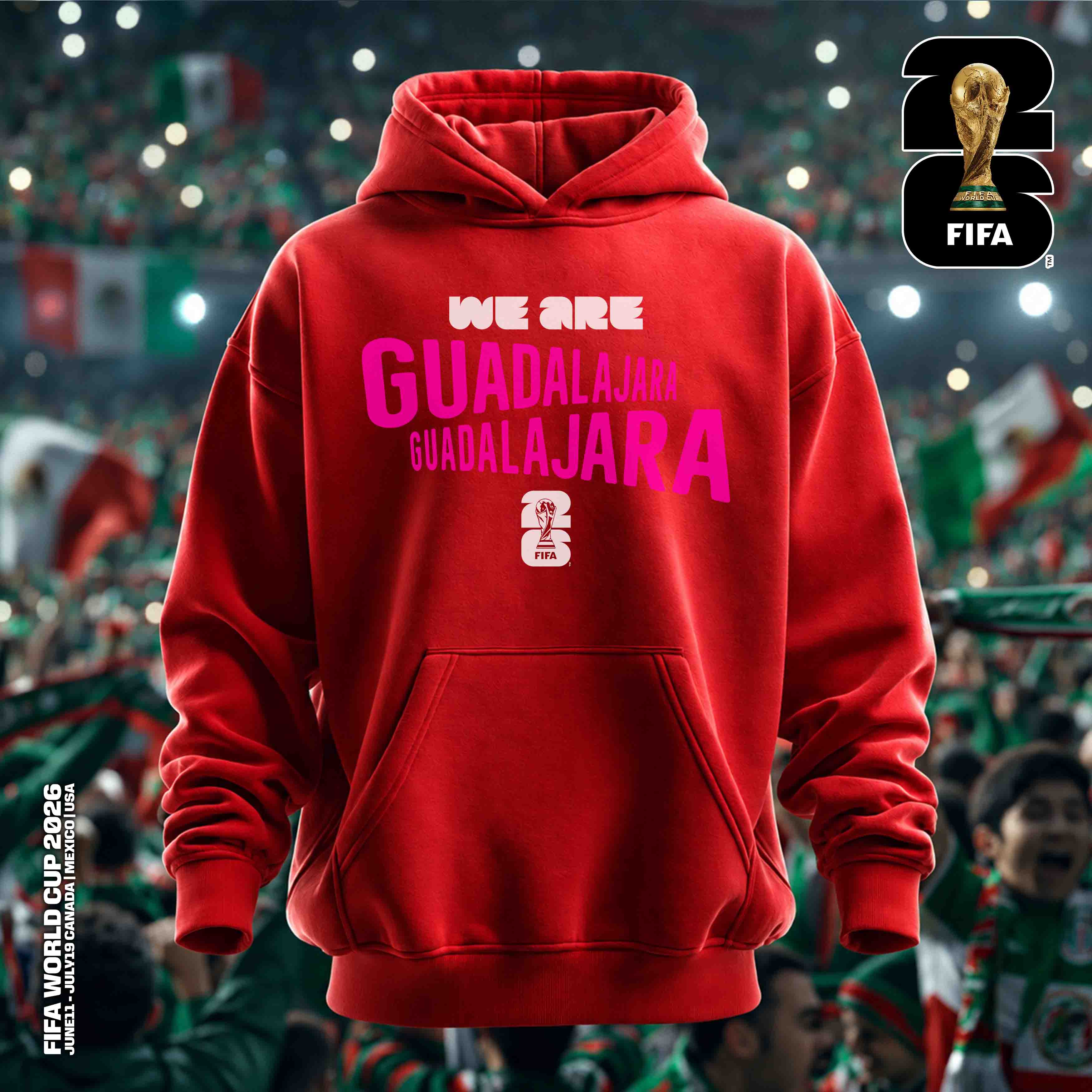 SUDADERA ROJA – imagen 144