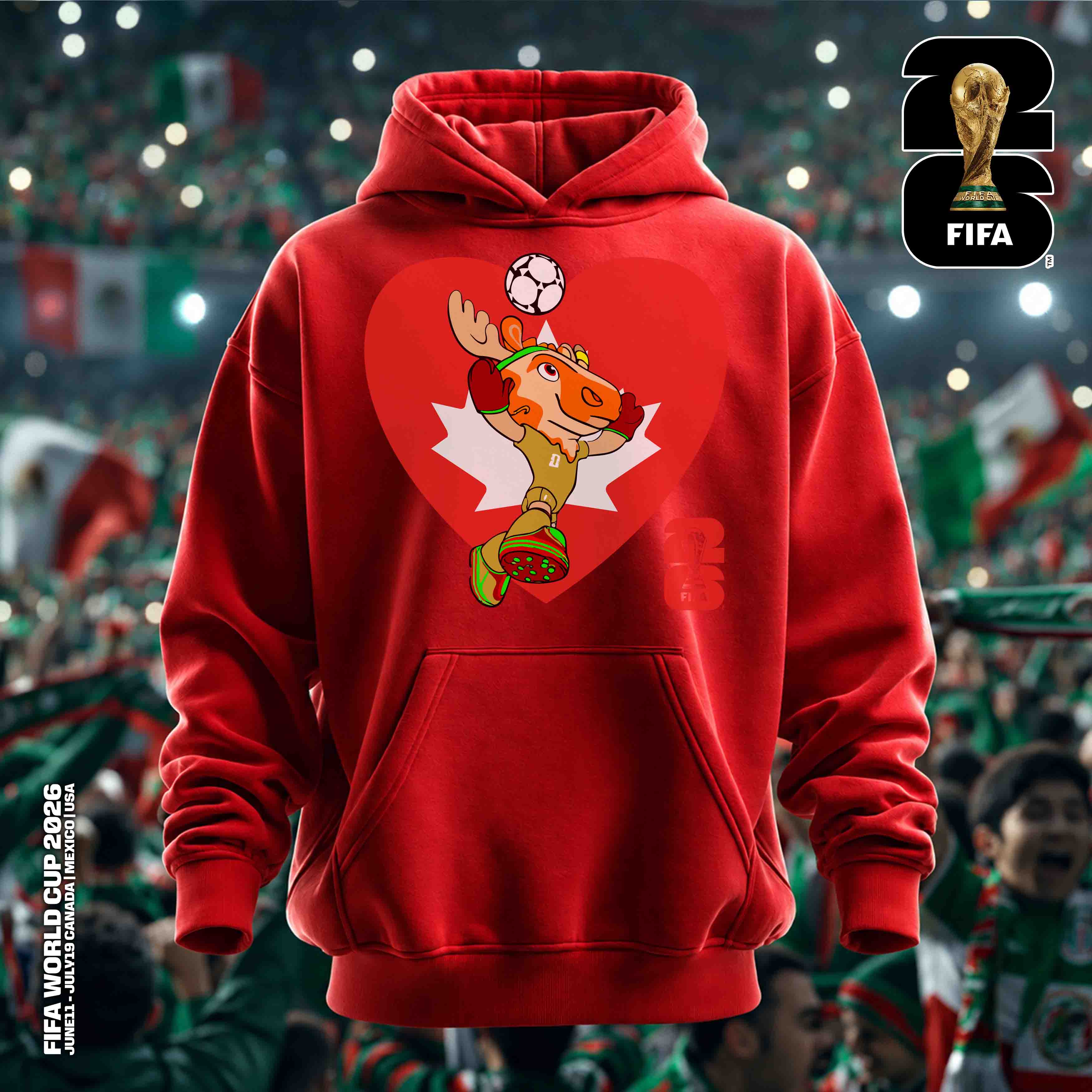 SUDADERA ROJA – imagen 146