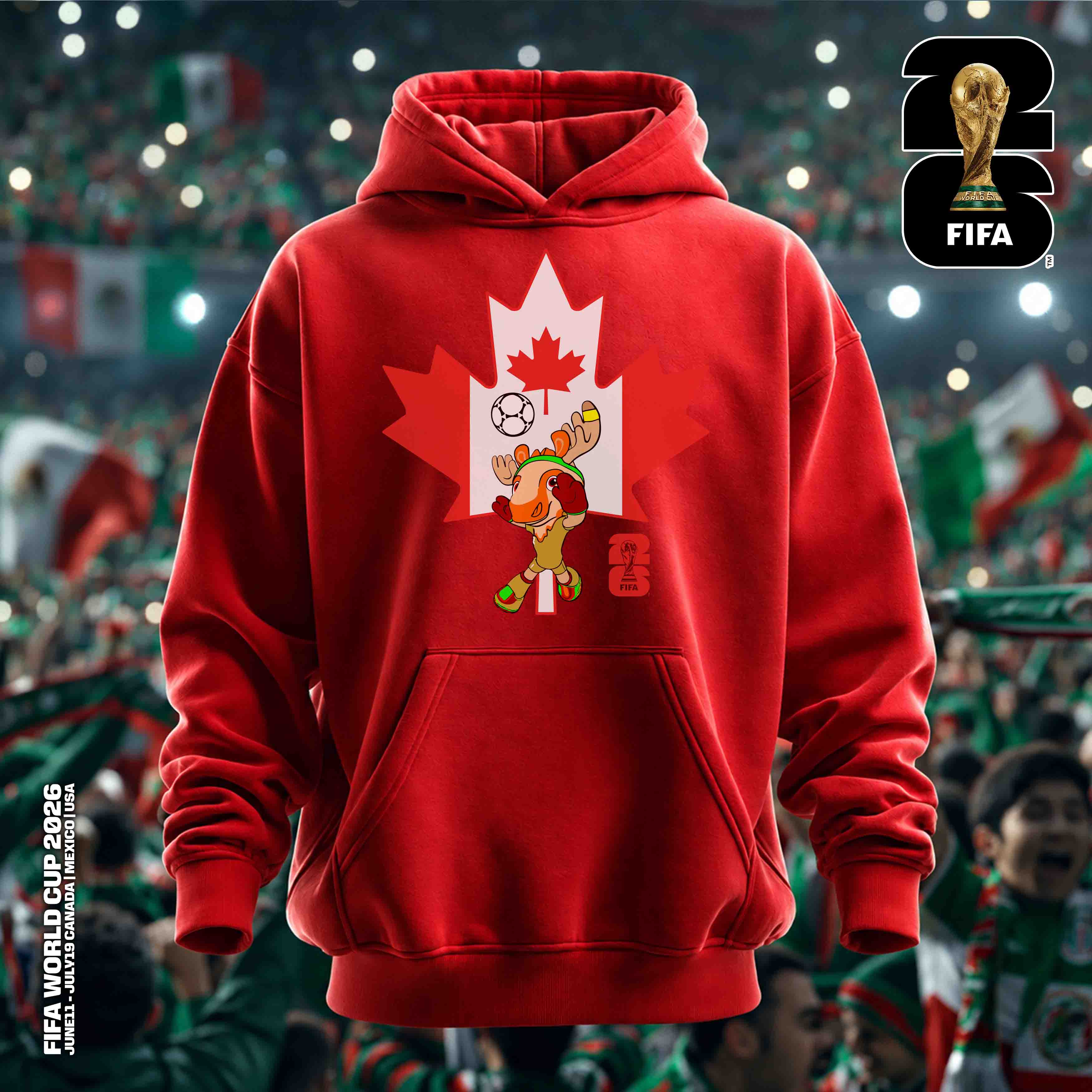 SUDADERA ROJA – imagen 147