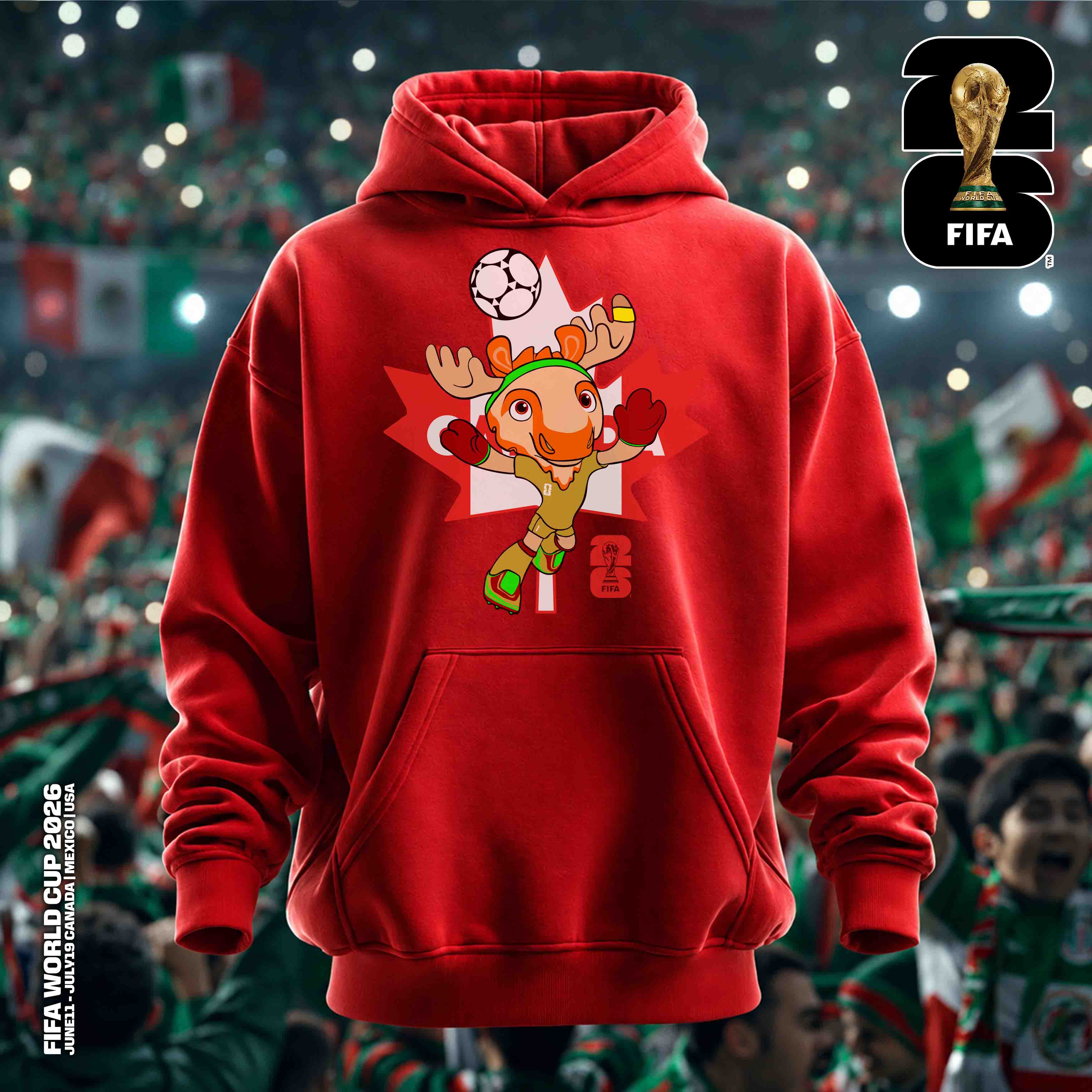 SUDADERA ROJA – imagen 150