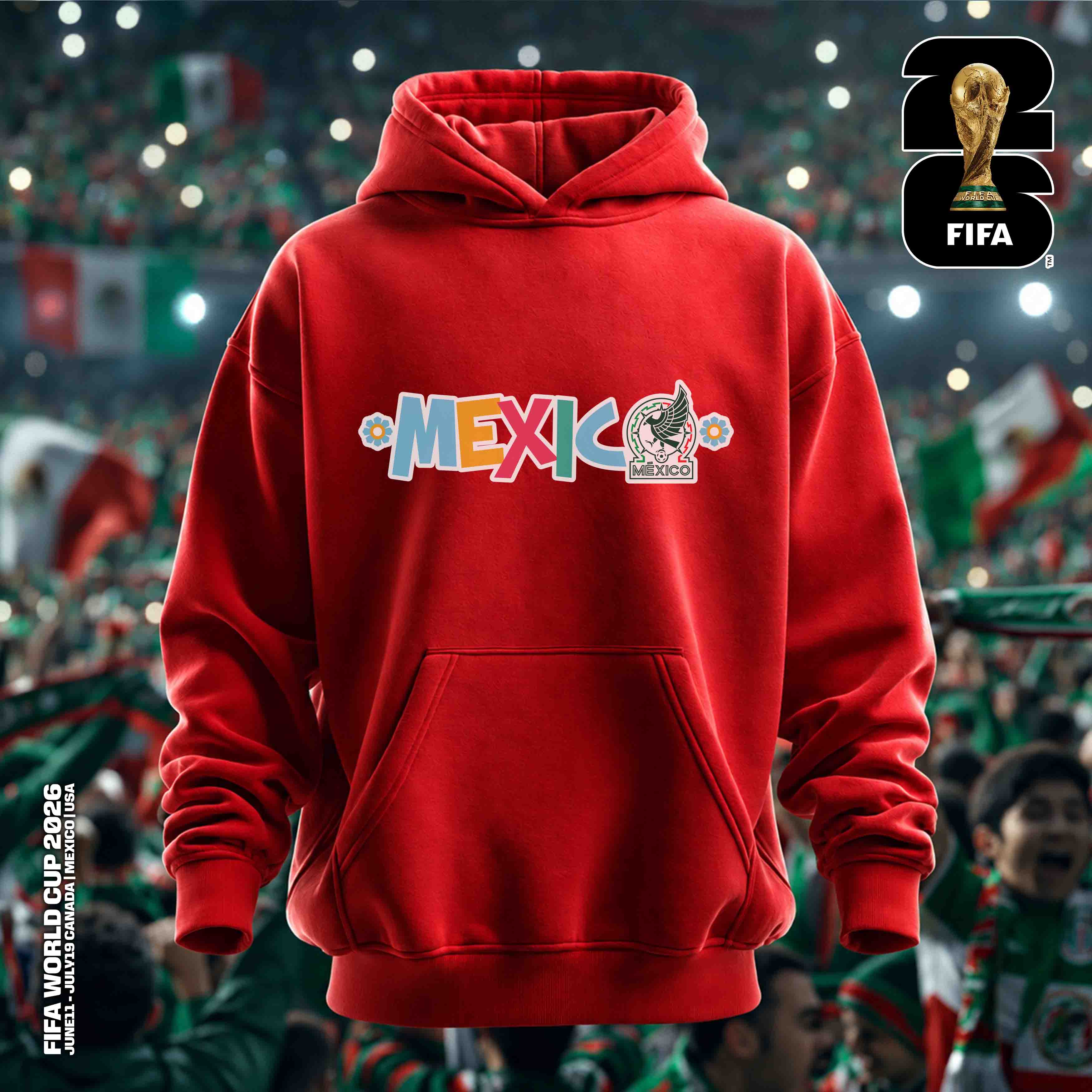 SUDADERA ROJA – imagen 16