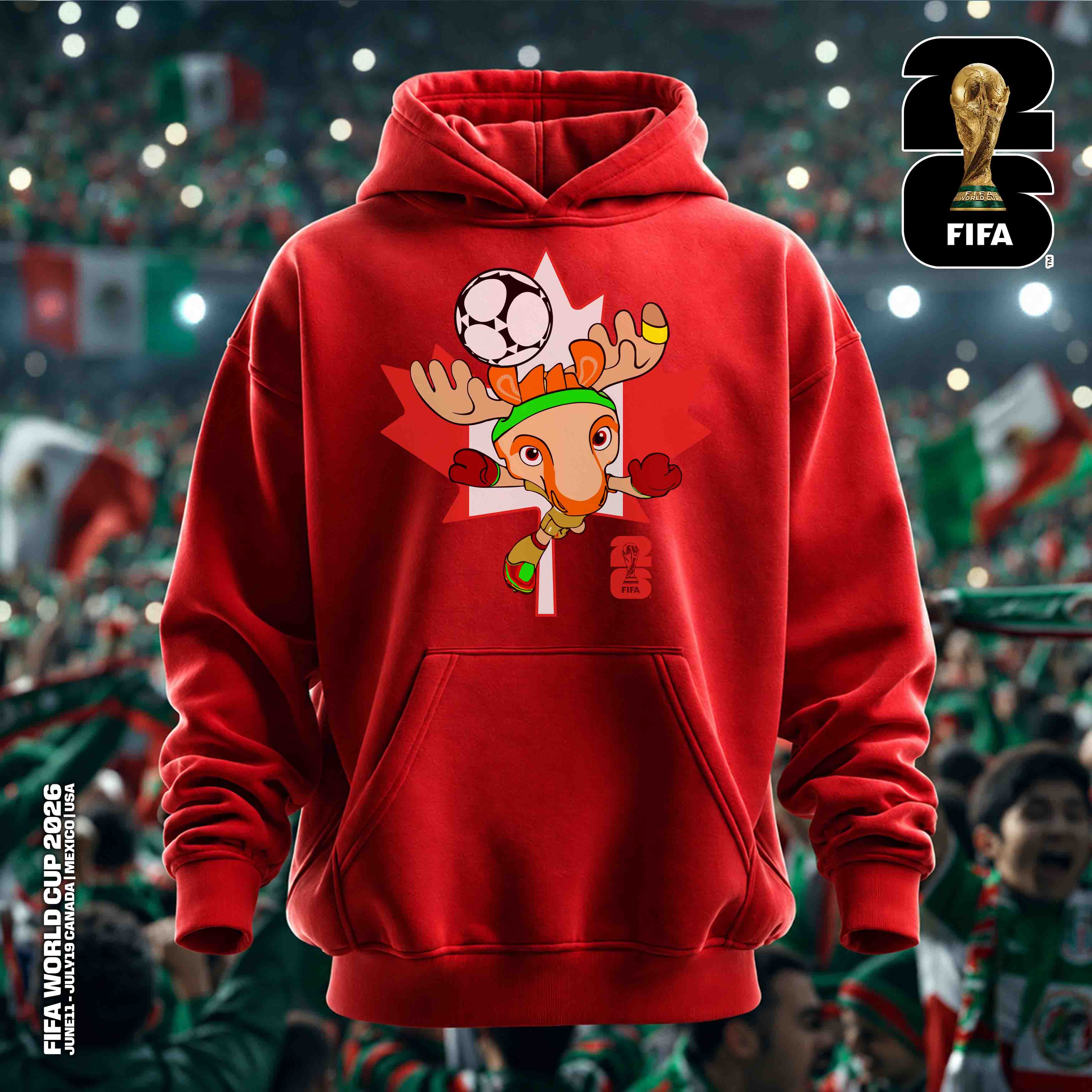 SUDADERA ROJA – imagen 152