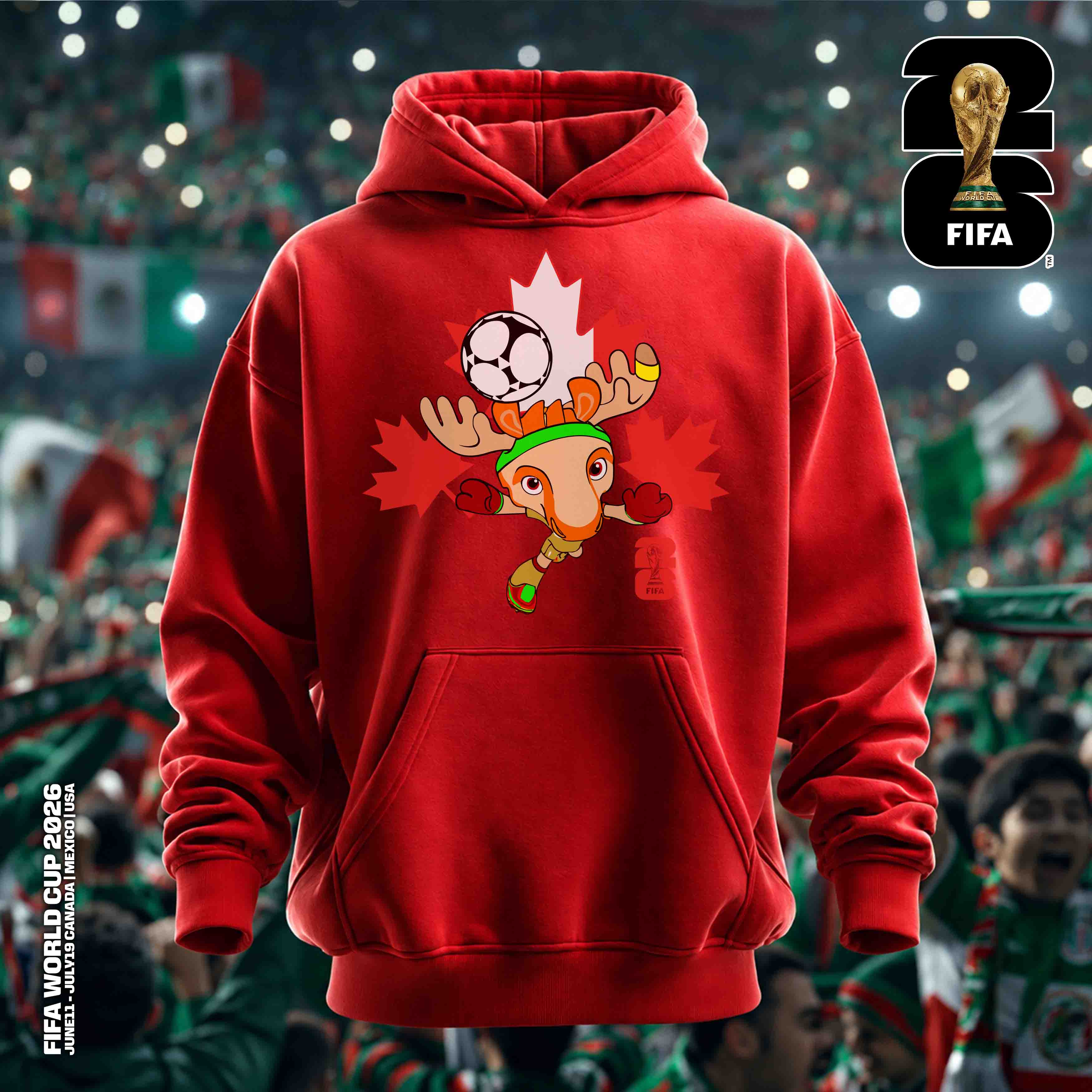 SUDADERA ROJA – imagen 153