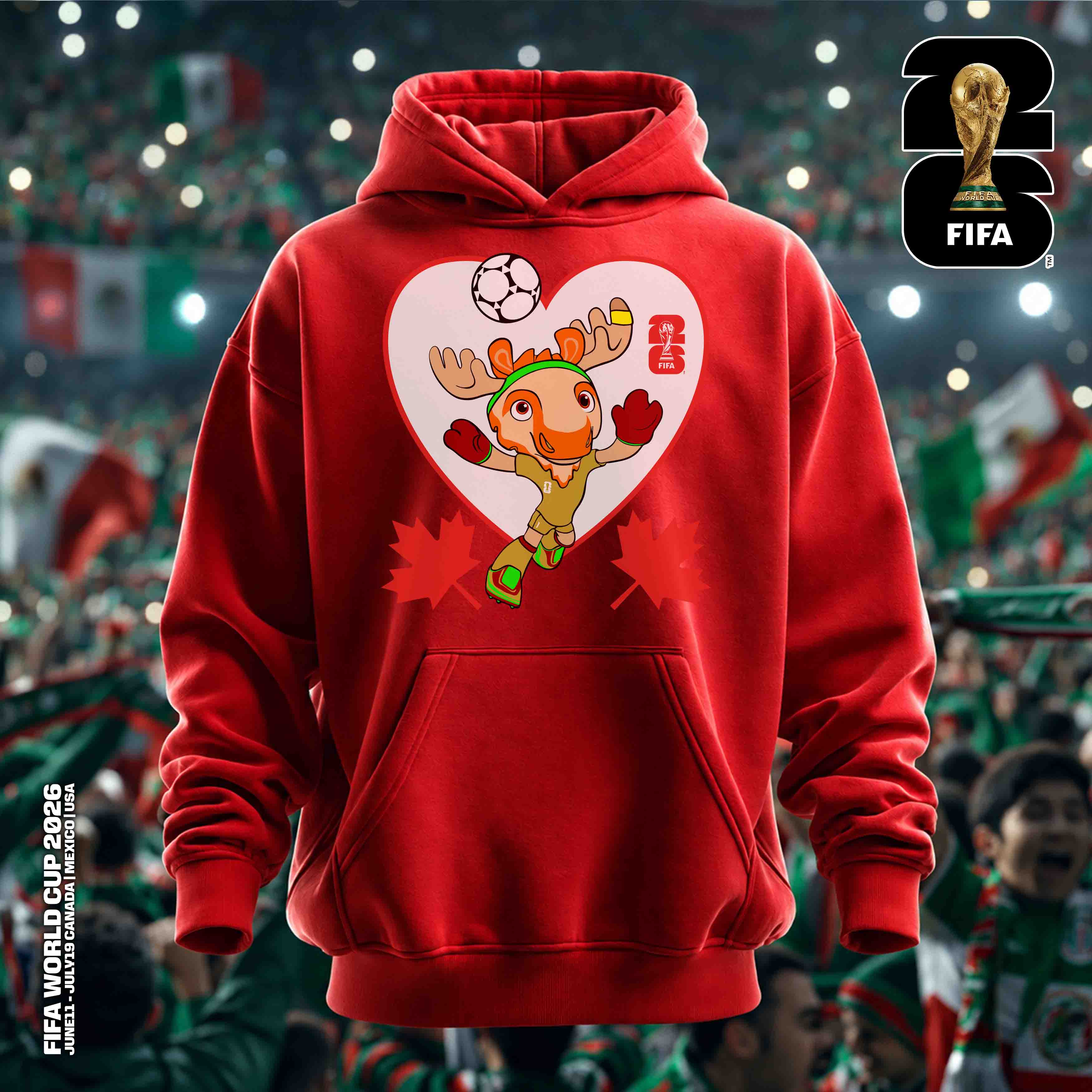 SUDADERA ROJA – imagen 155