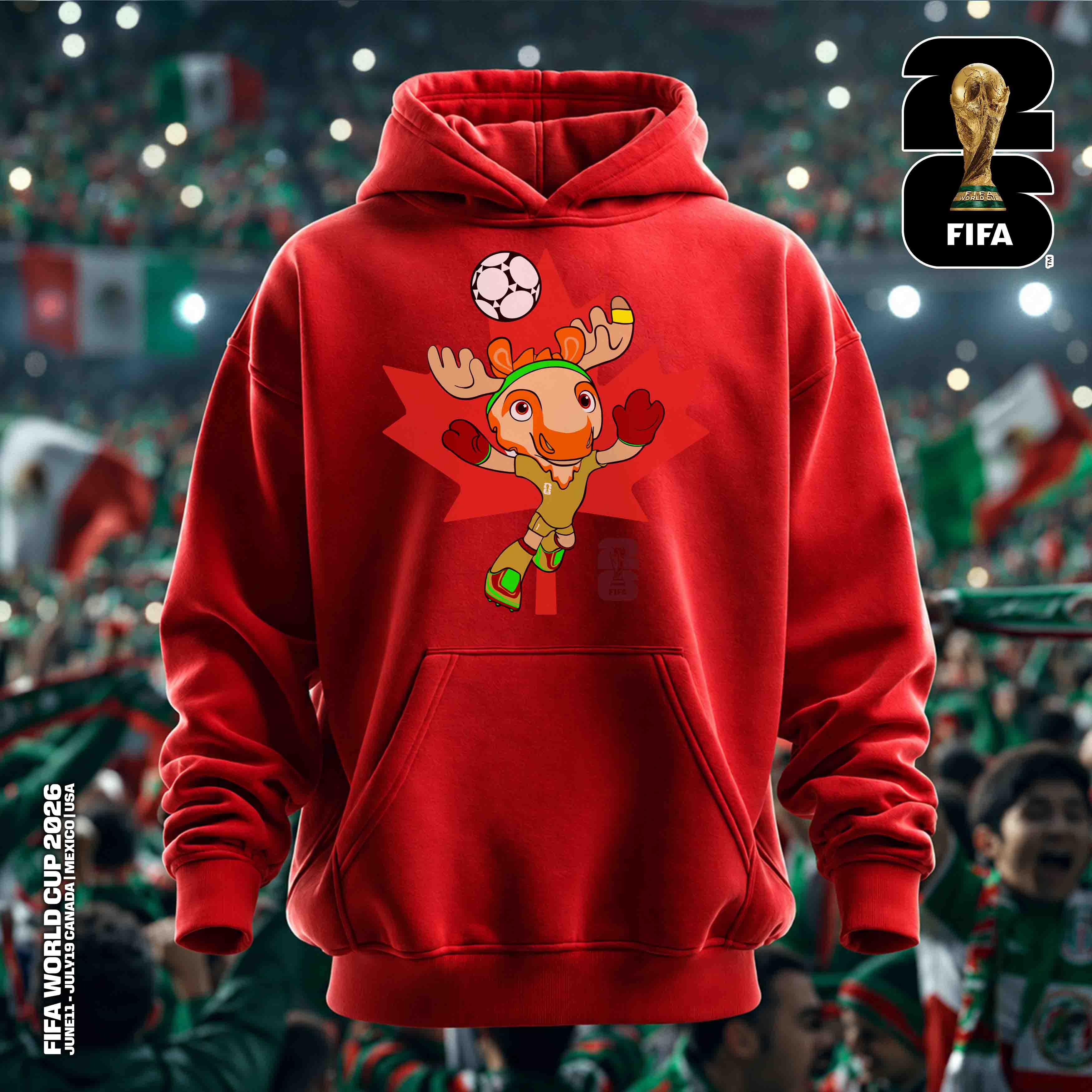 SUDADERA ROJA – imagen 156