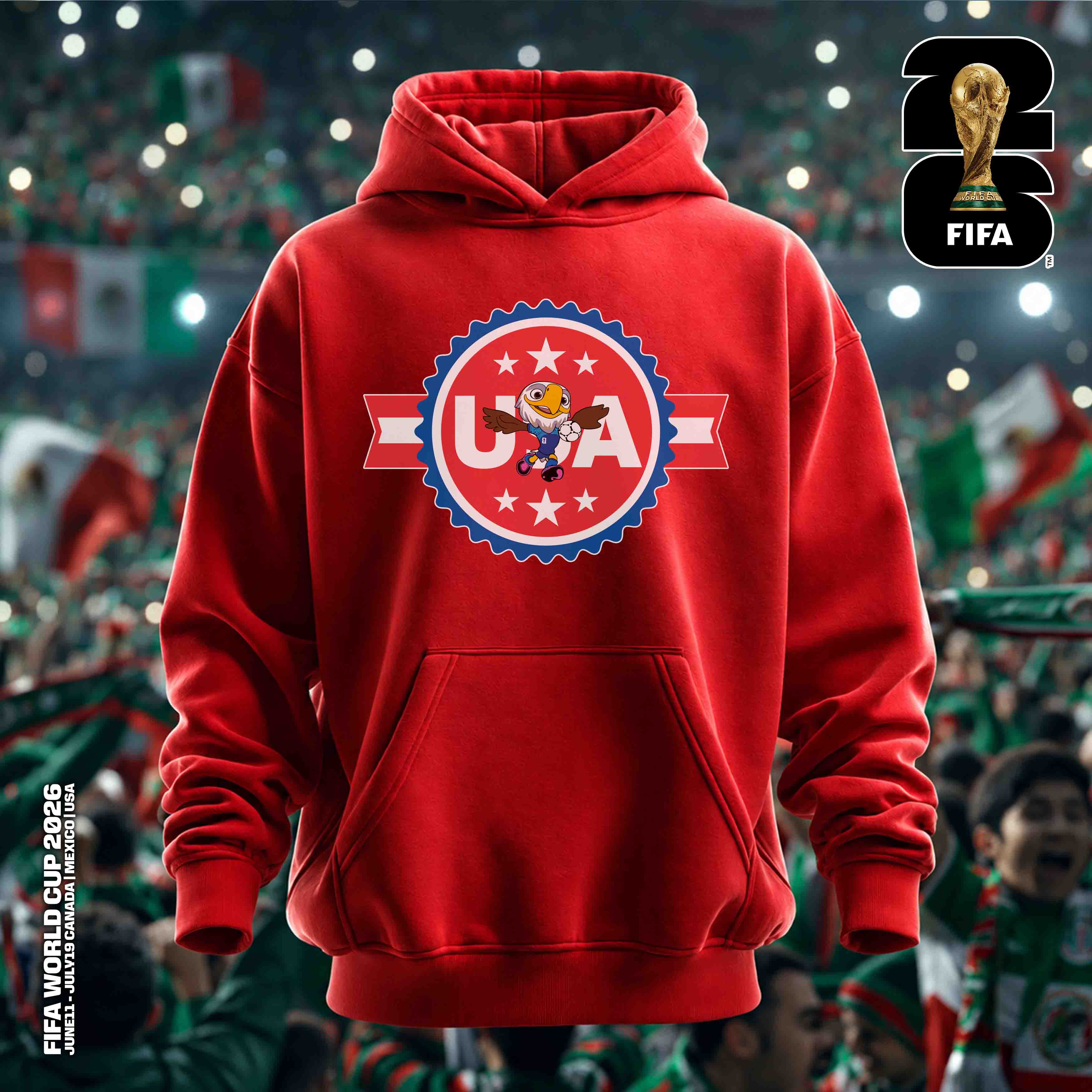 SUDADERA ROJA – imagen 158