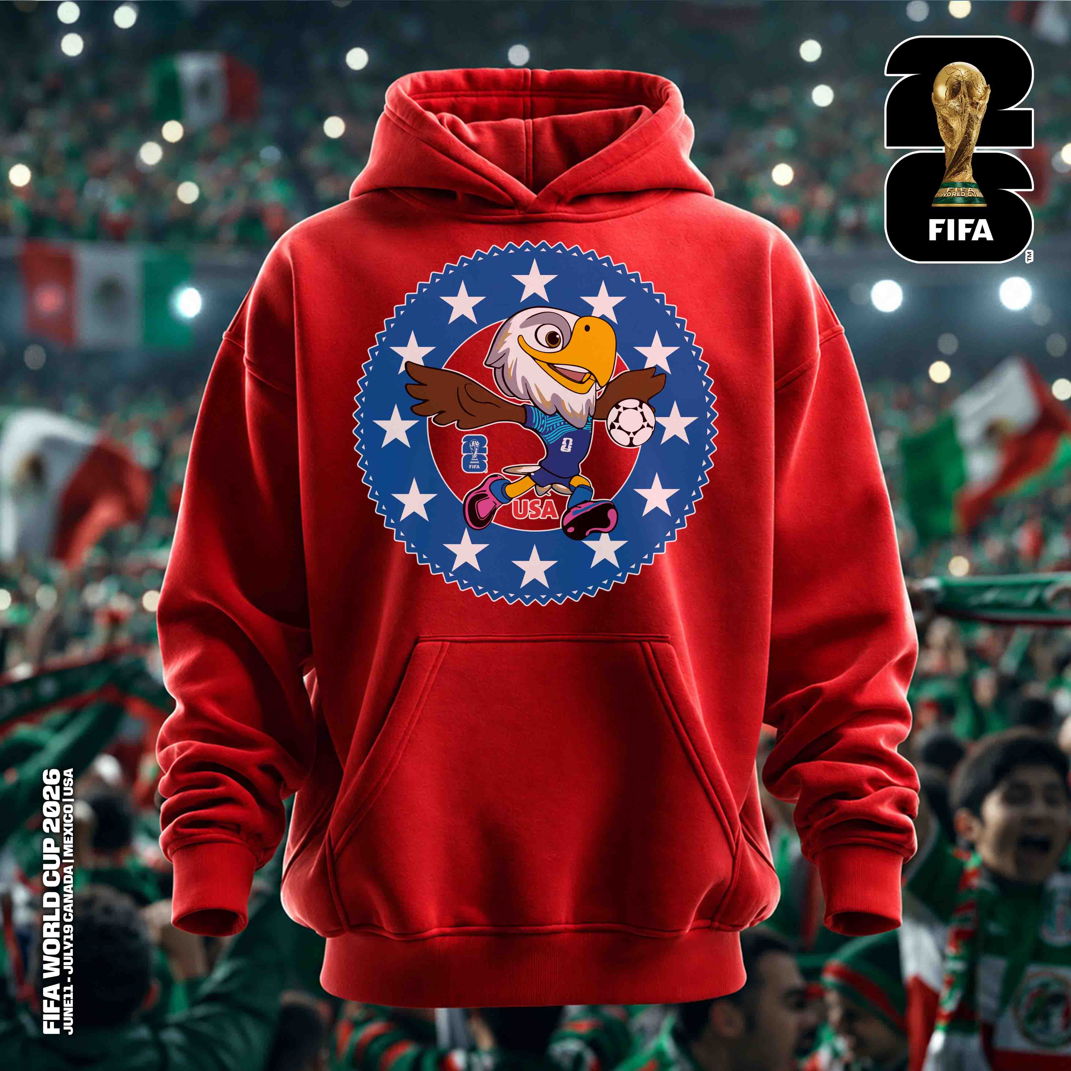SUDADERA ROJA – imagen 160