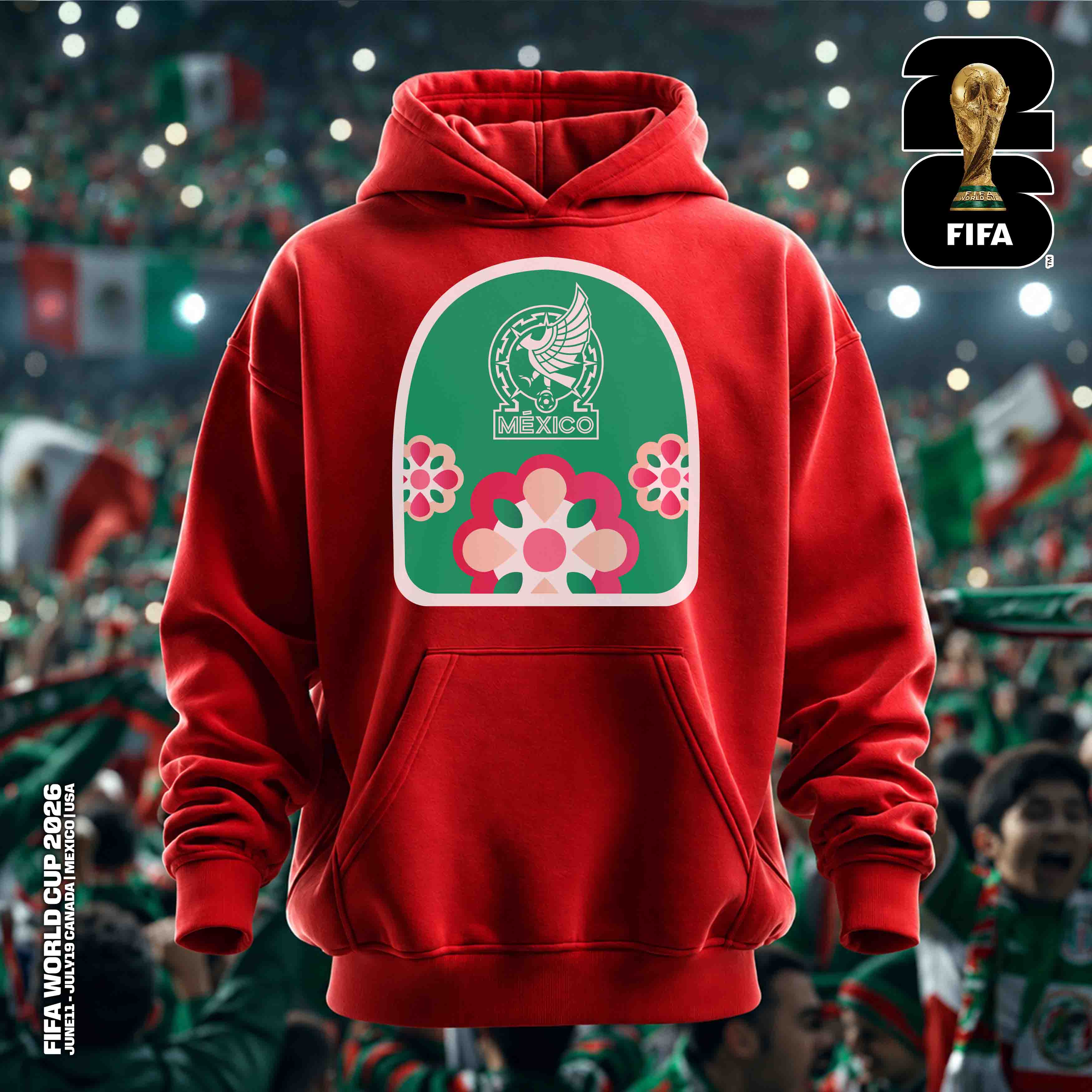 SUDADERA ROJA – imagen 17