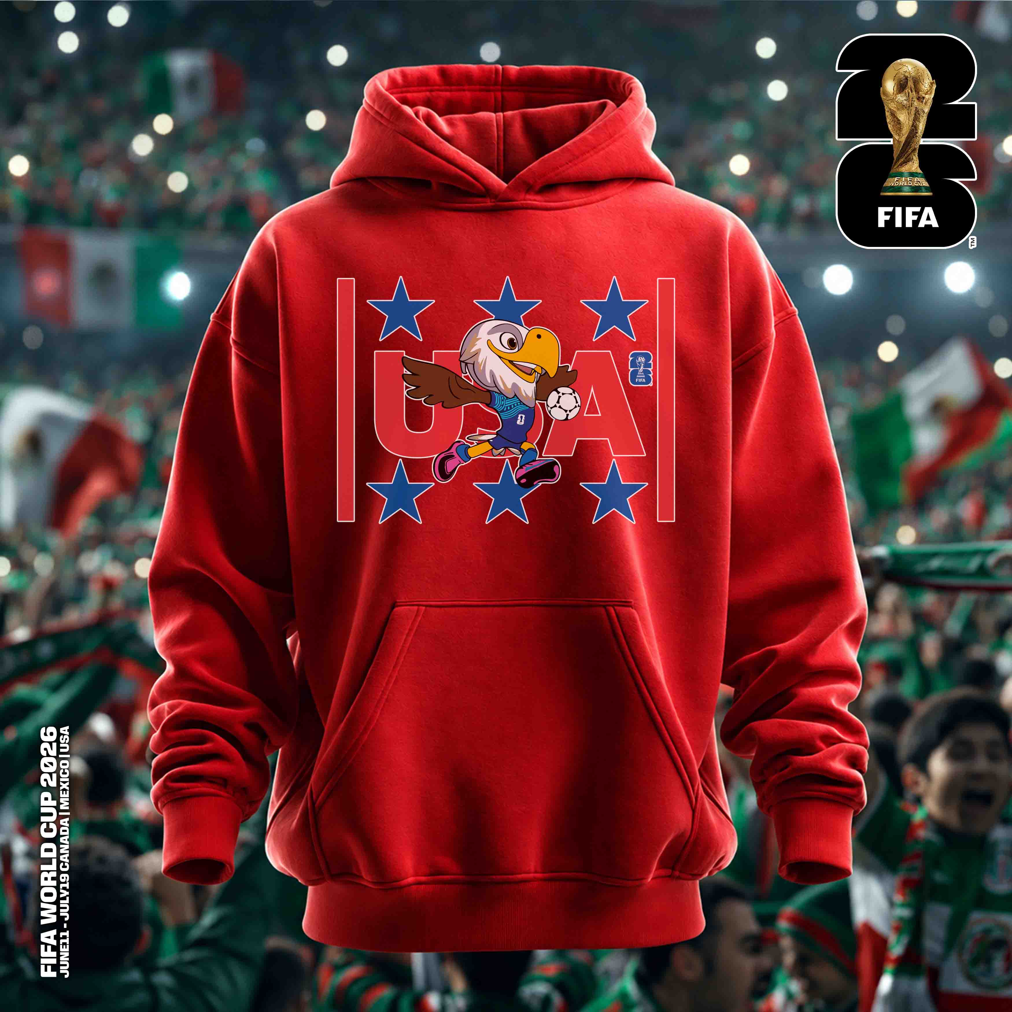 SUDADERA ROJA – imagen 163