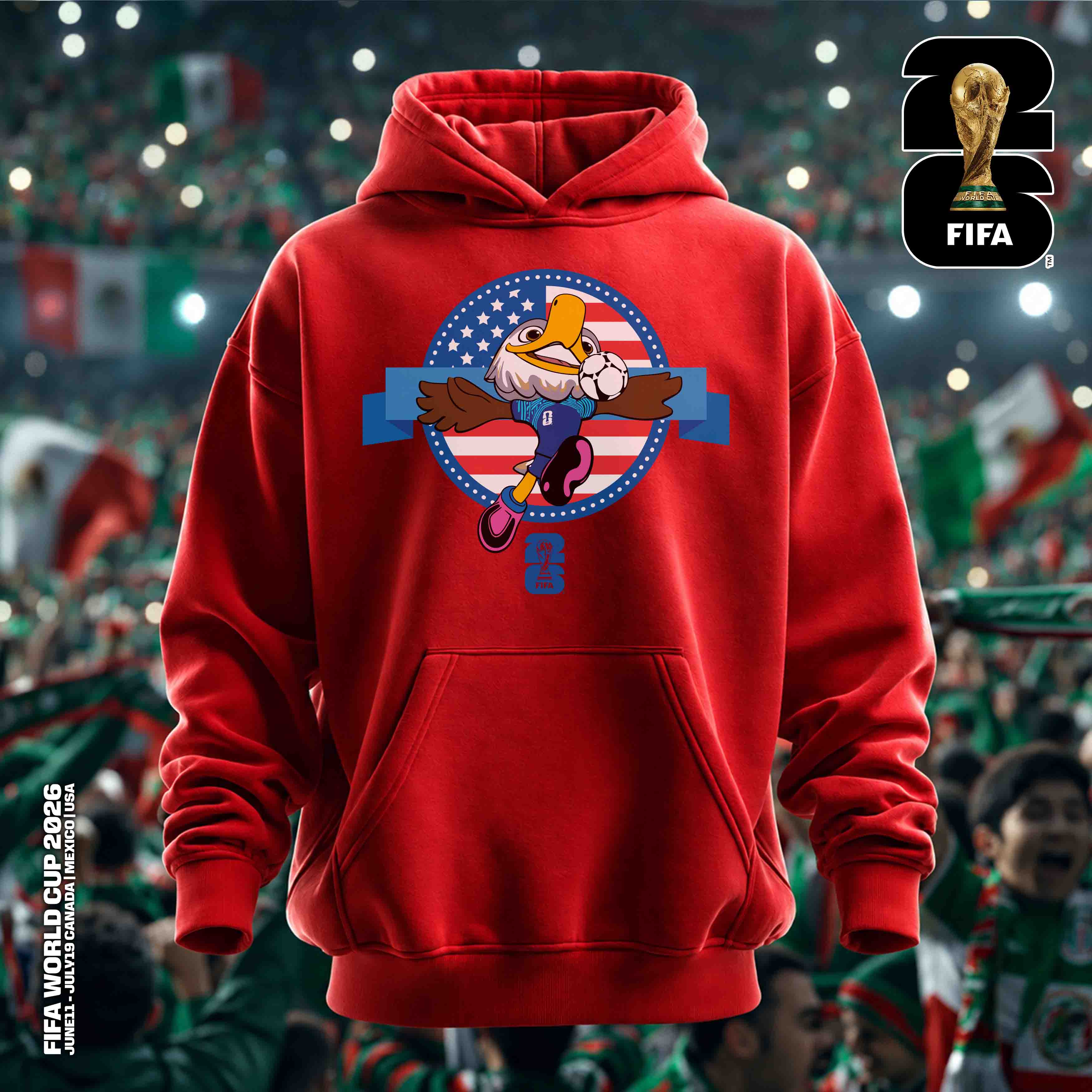 SUDADERA ROJA – imagen 165