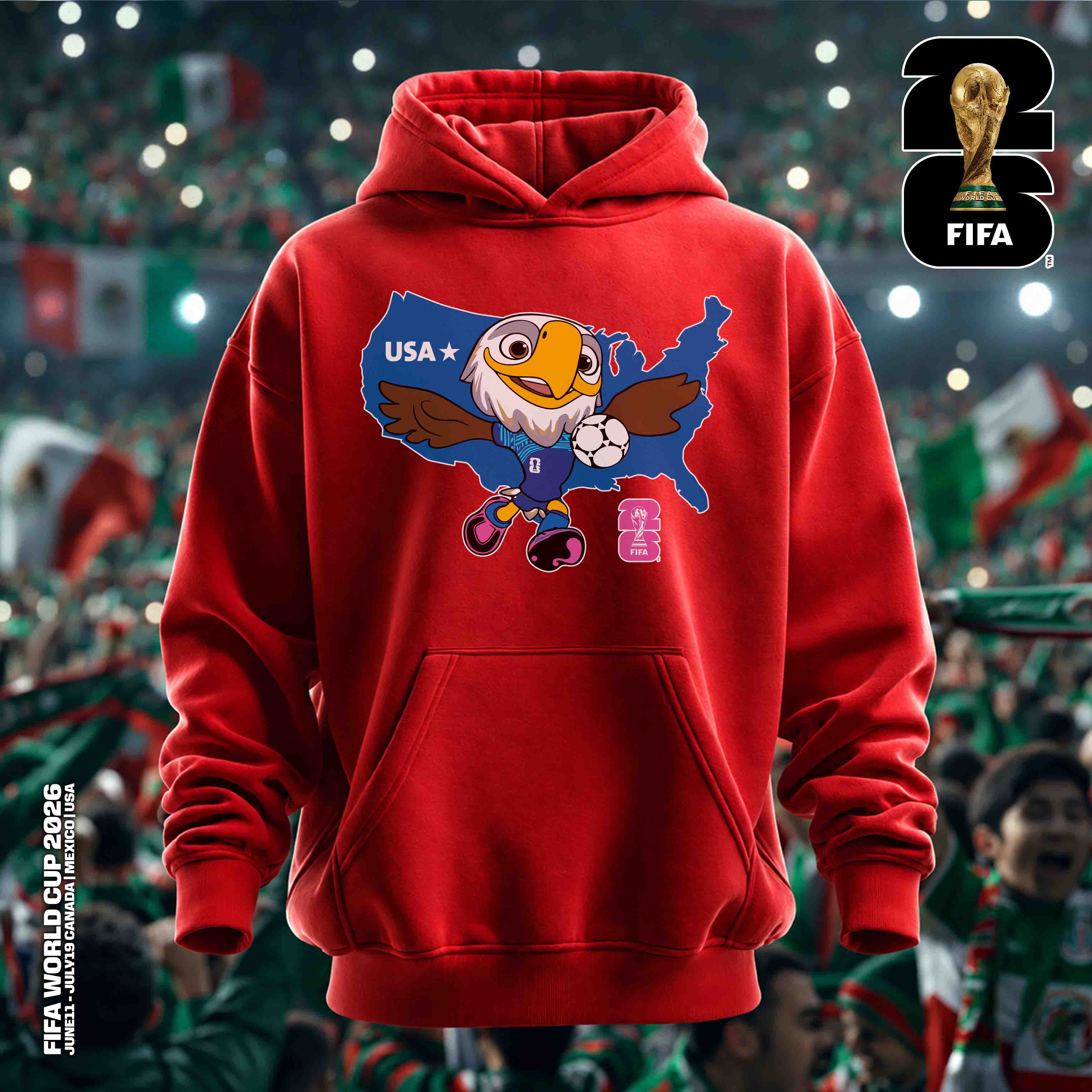 SUDADERA ROJA – imagen 166