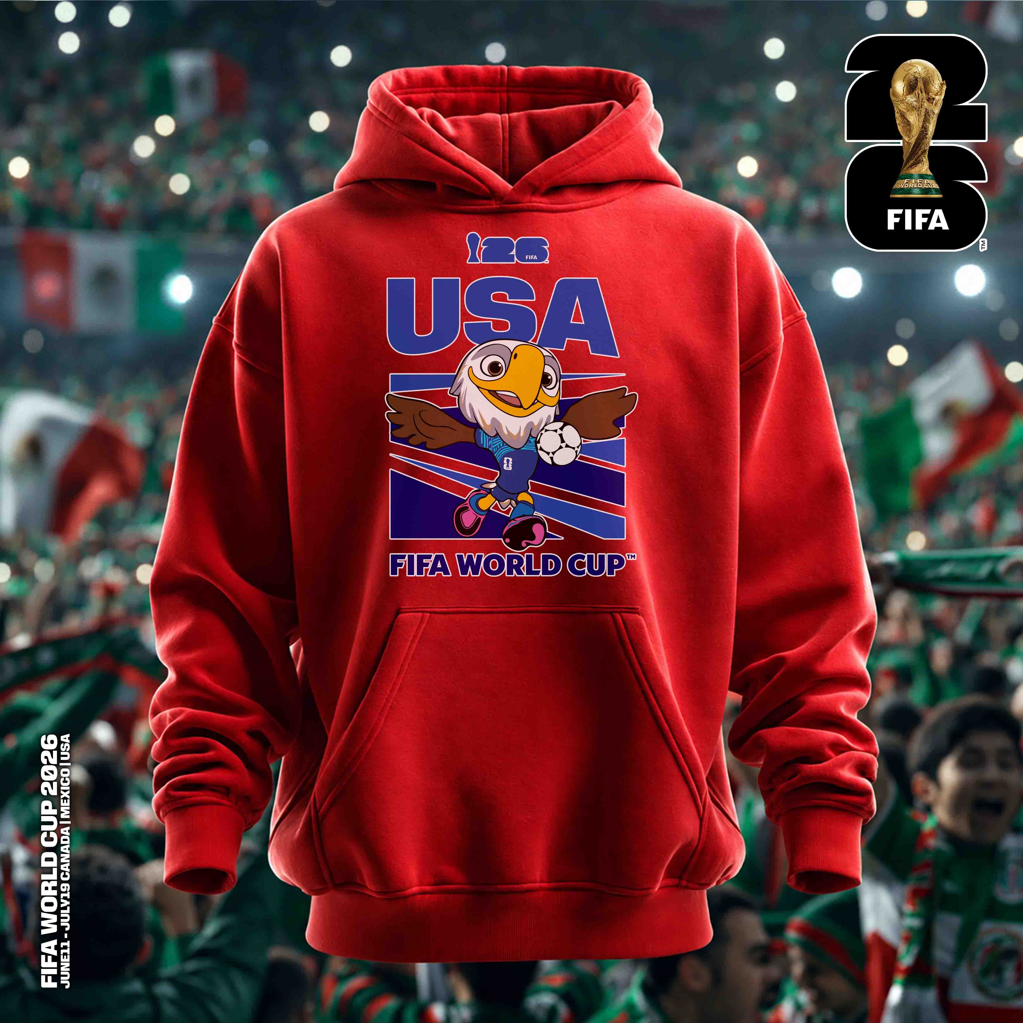 SUDADERA ROJA – imagen 167