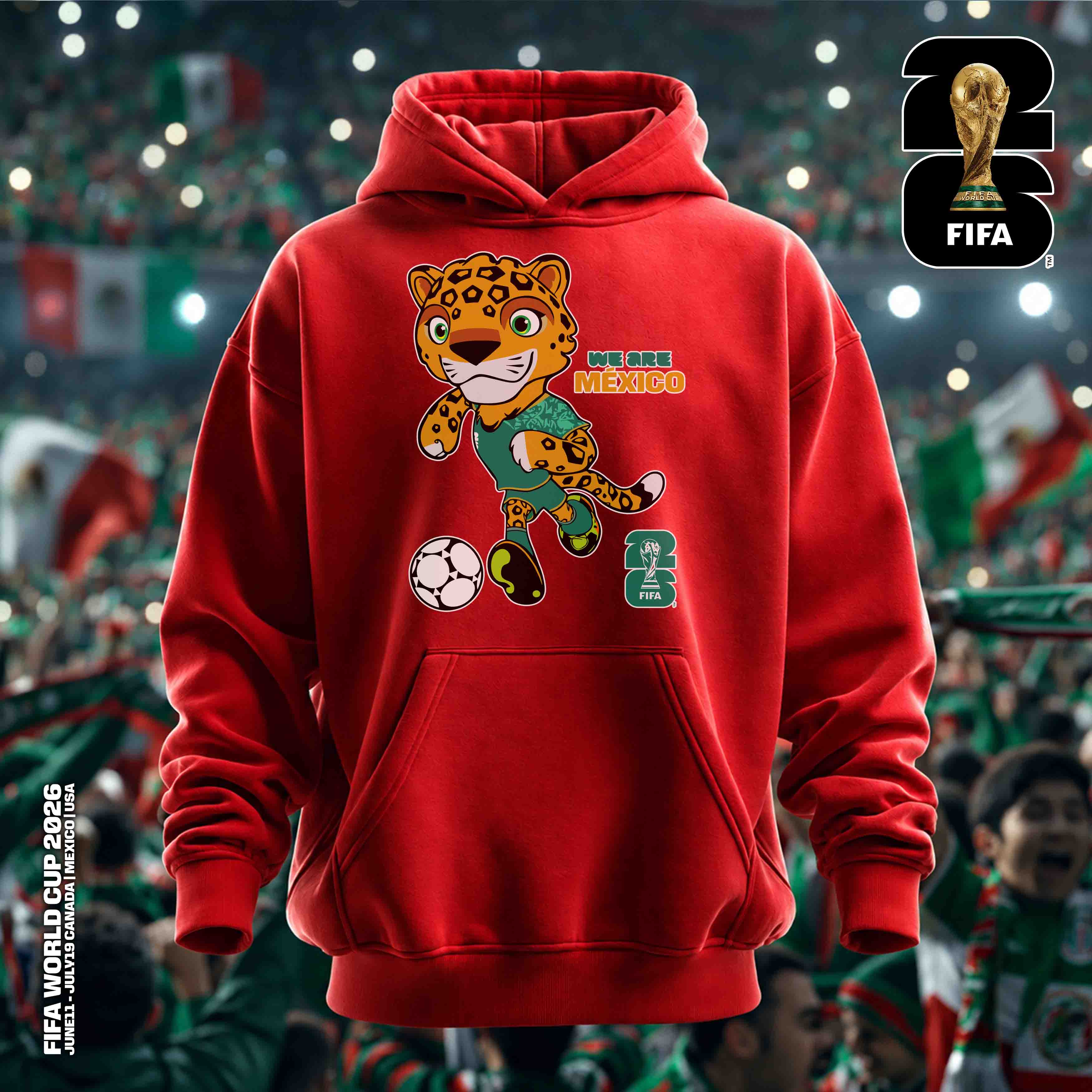 SUDADERA ROJA – imagen 168