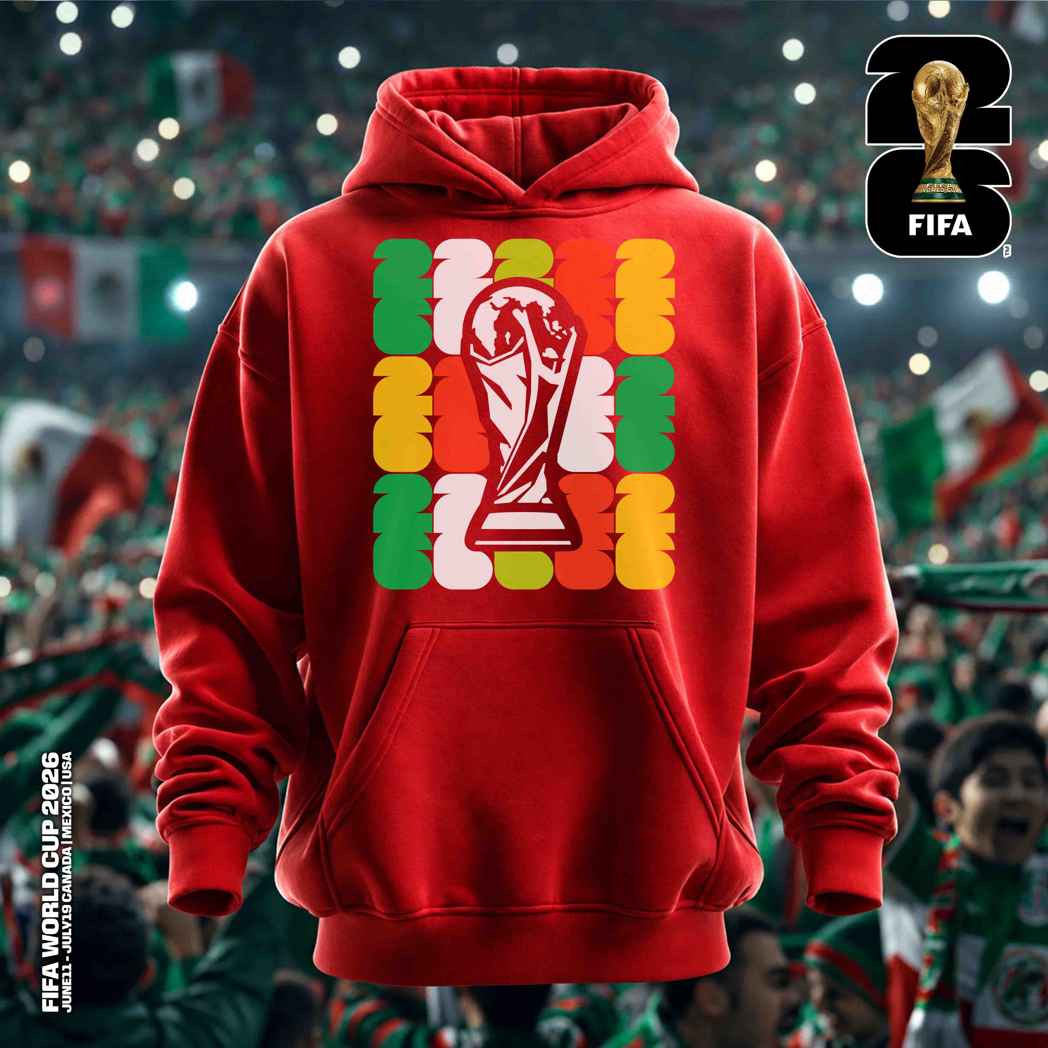 SUDADERA ROJA – imagen 172