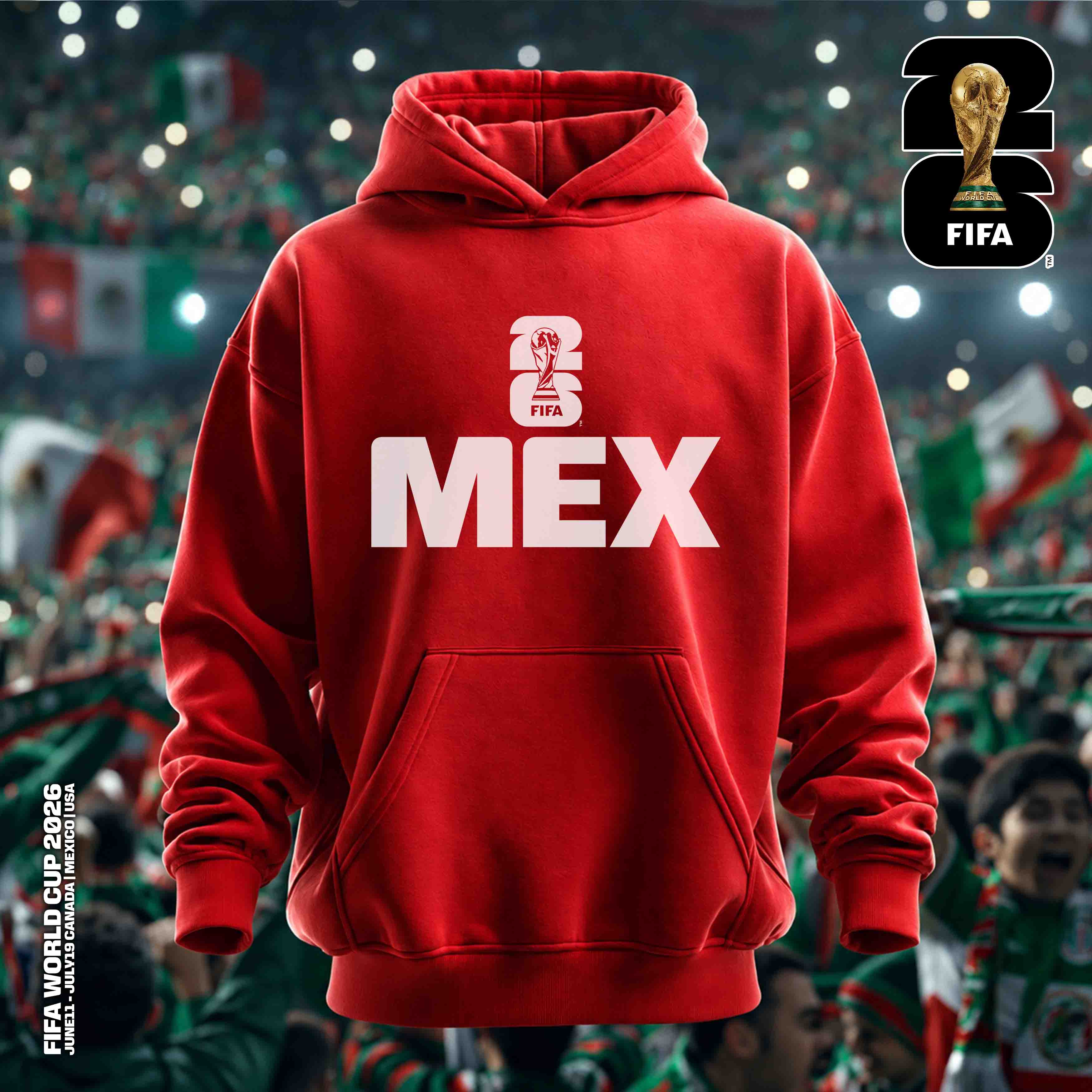 SUDADERA ROJA – imagen 175