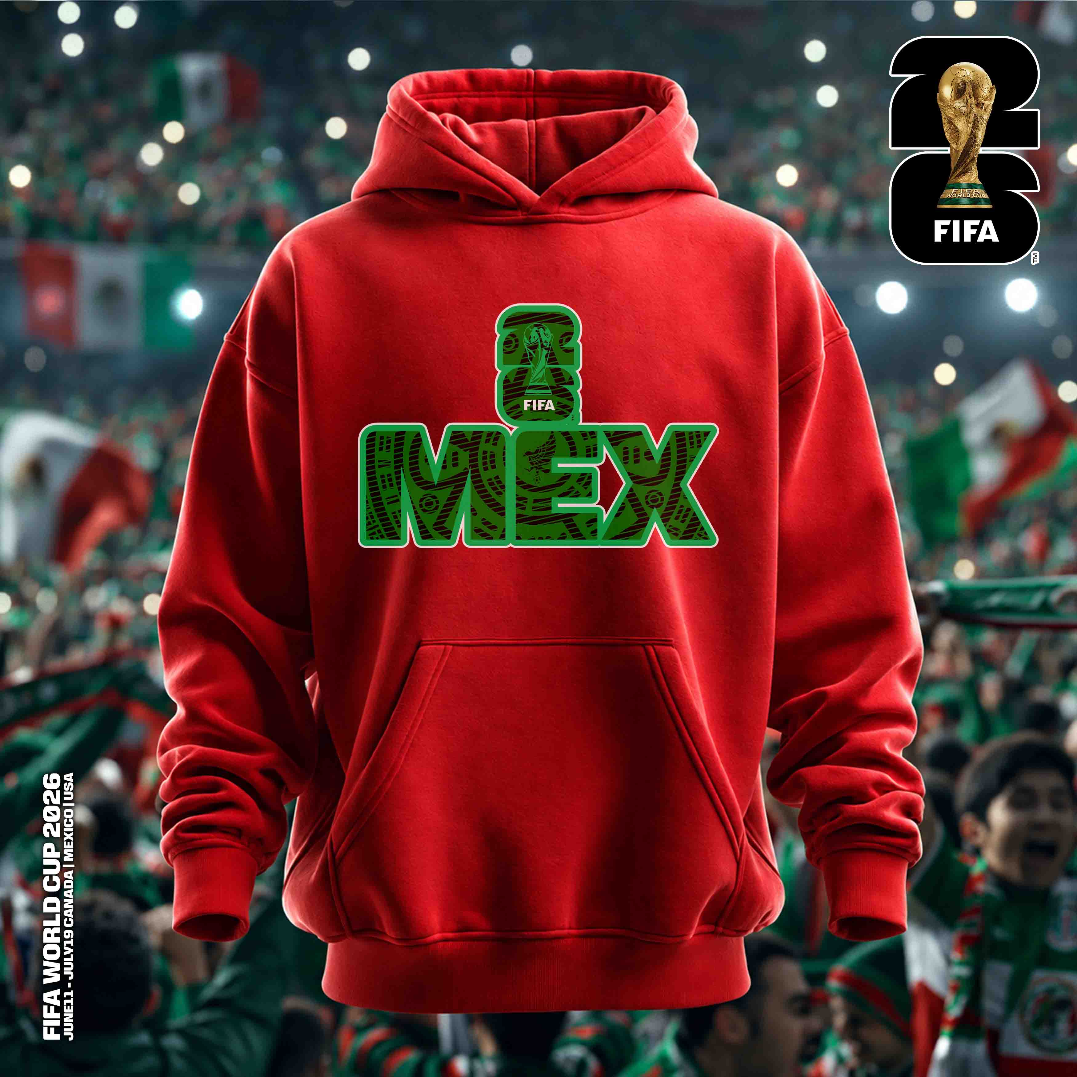 SUDADERA ROJA – imagen 177