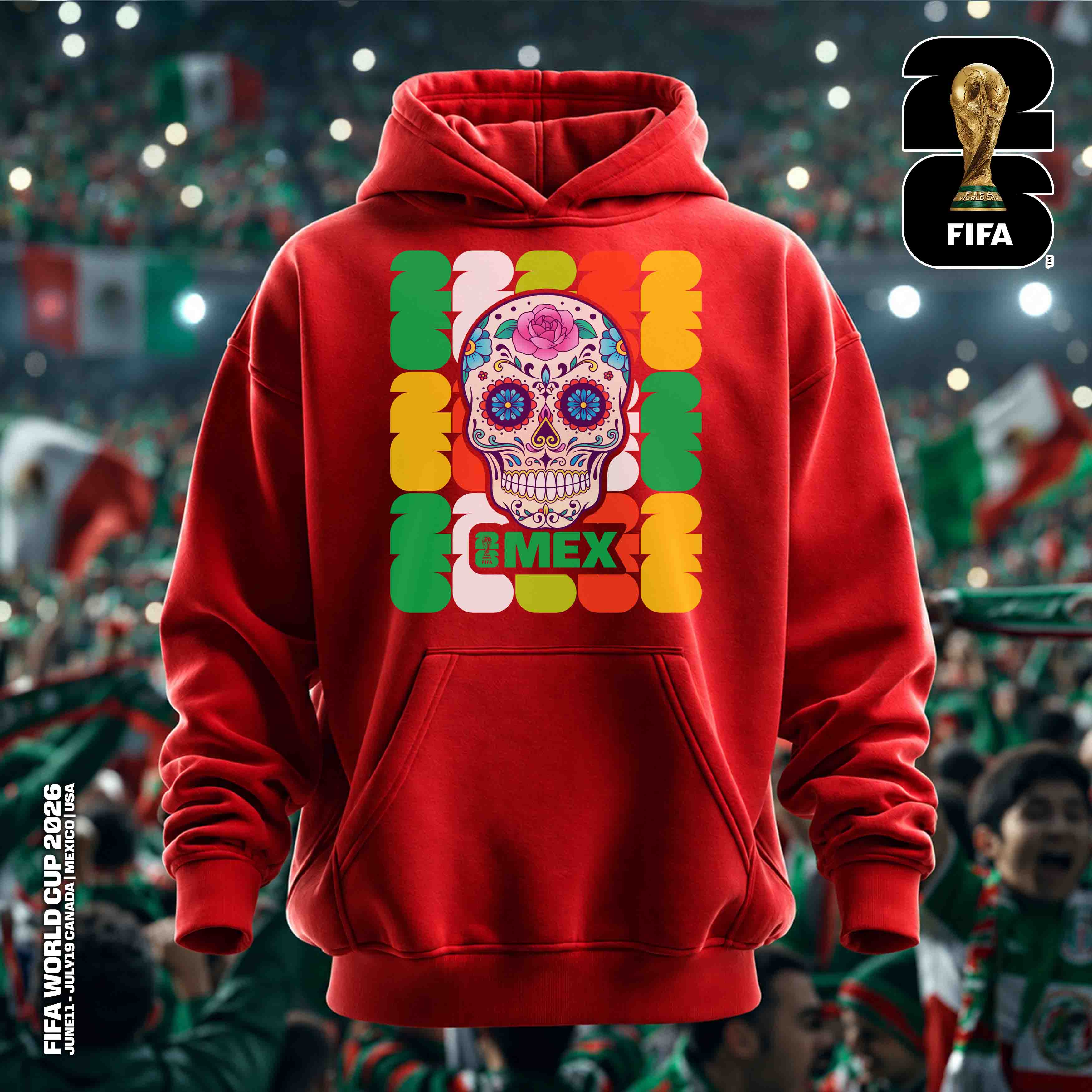 SUDADERA ROJA – imagen 178