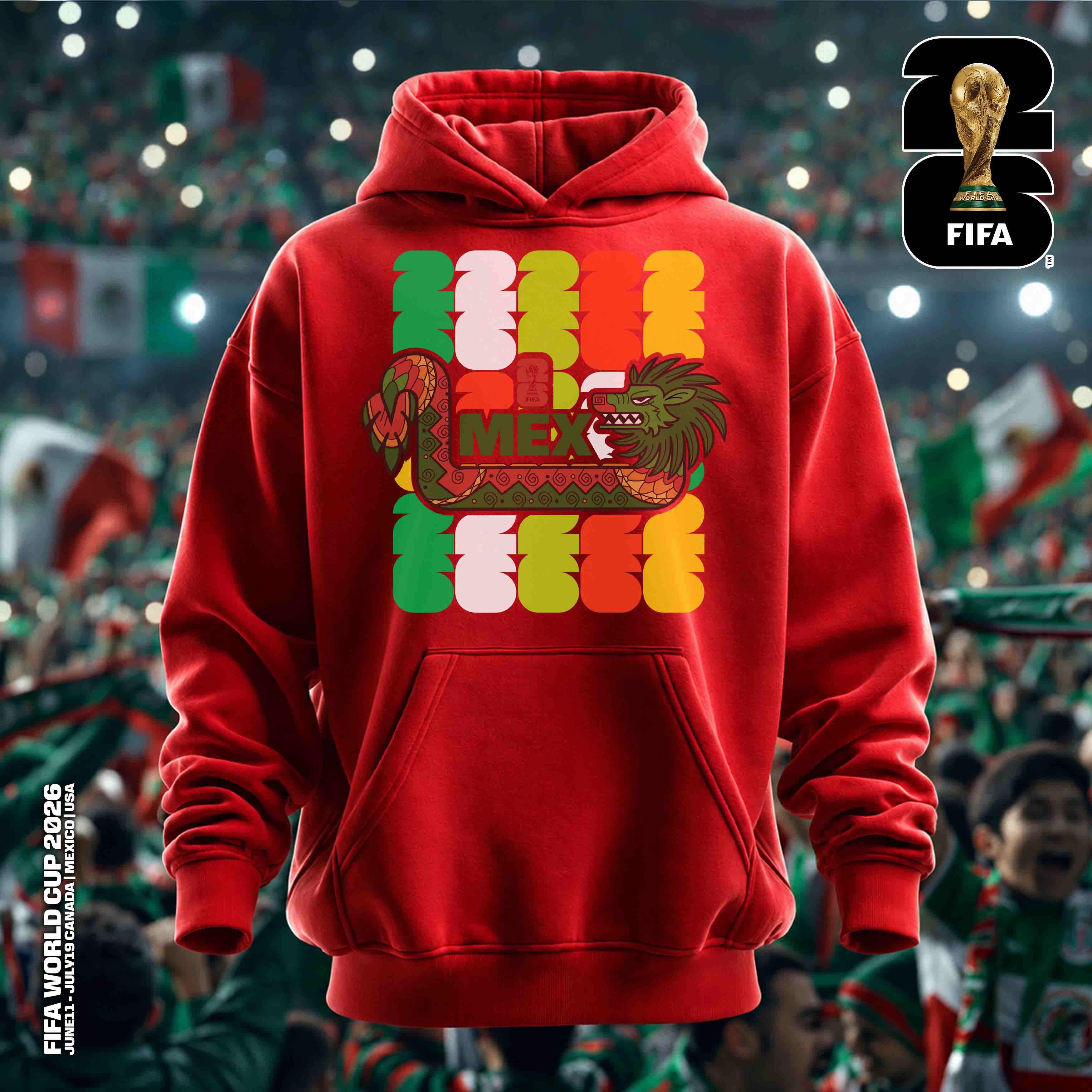 SUDADERA ROJA – imagen 179