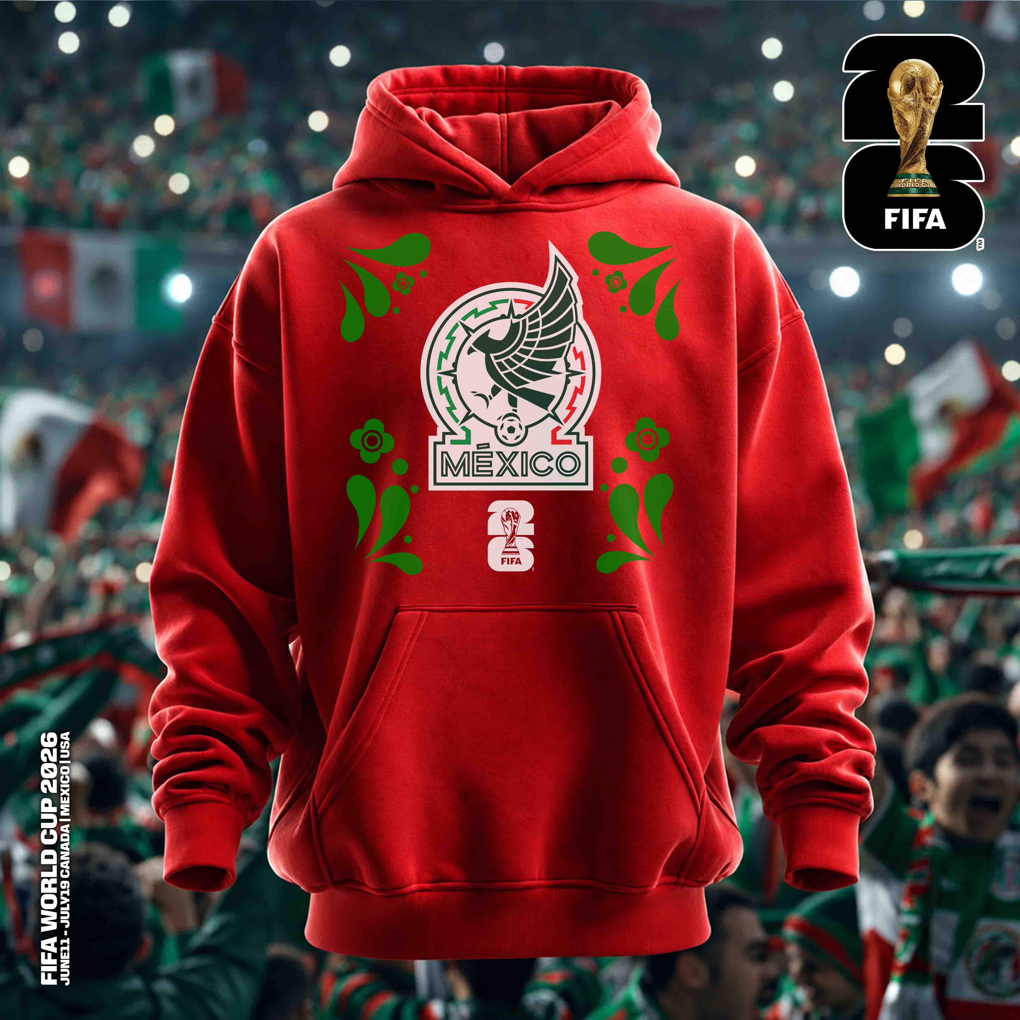 SUDADERA ROJA – imagen 19