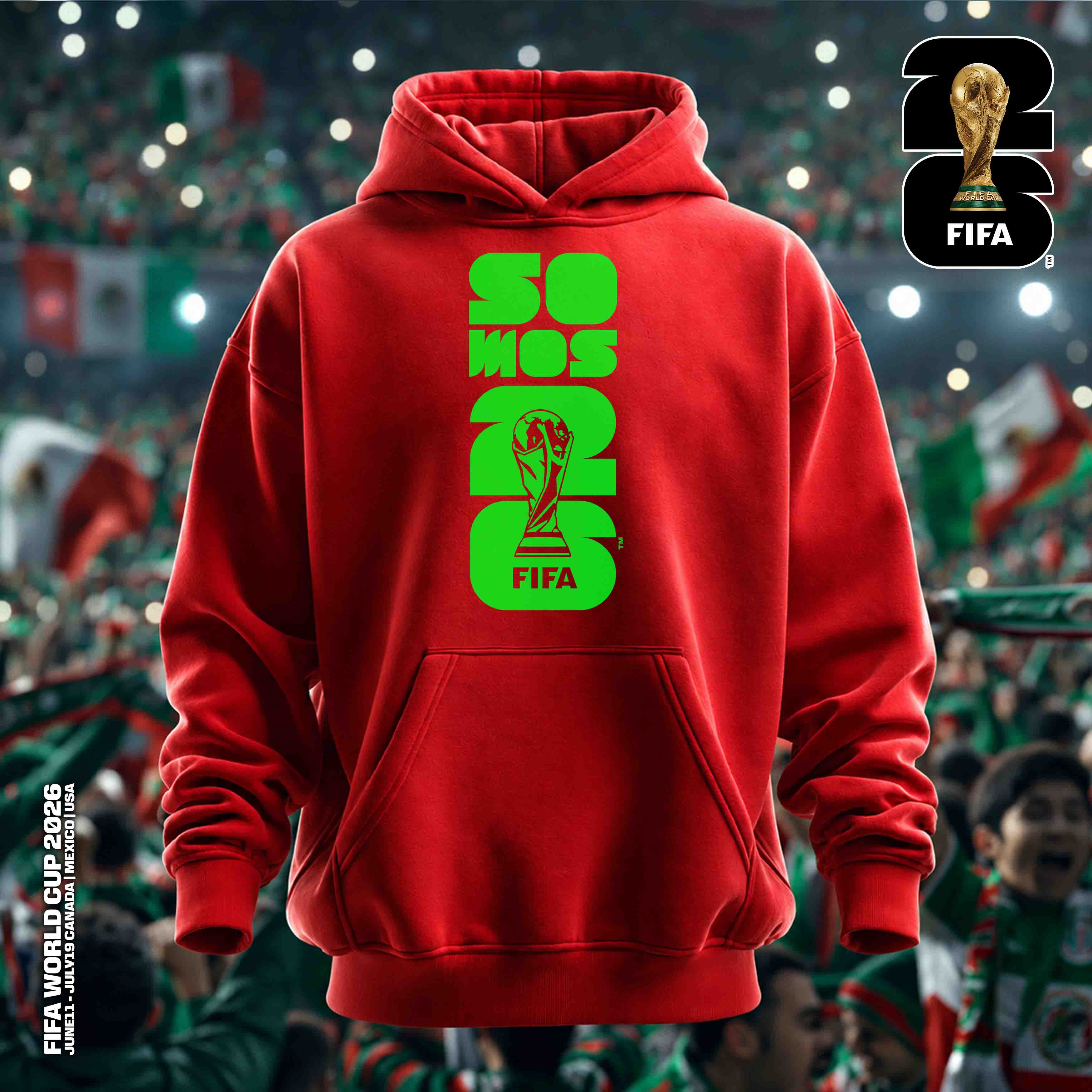 SUDADERA ROJA – imagen 182