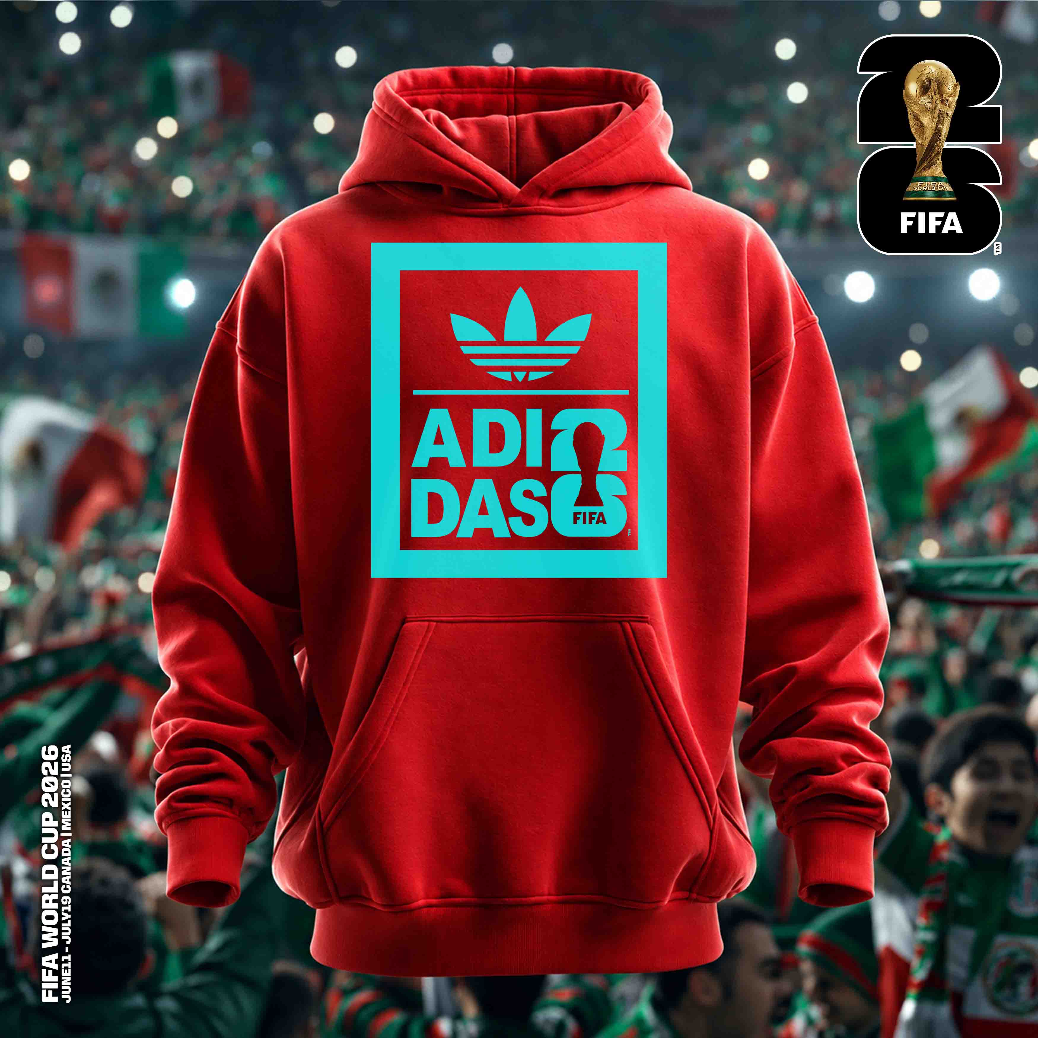 SUDADERA ROJA – imagen 183