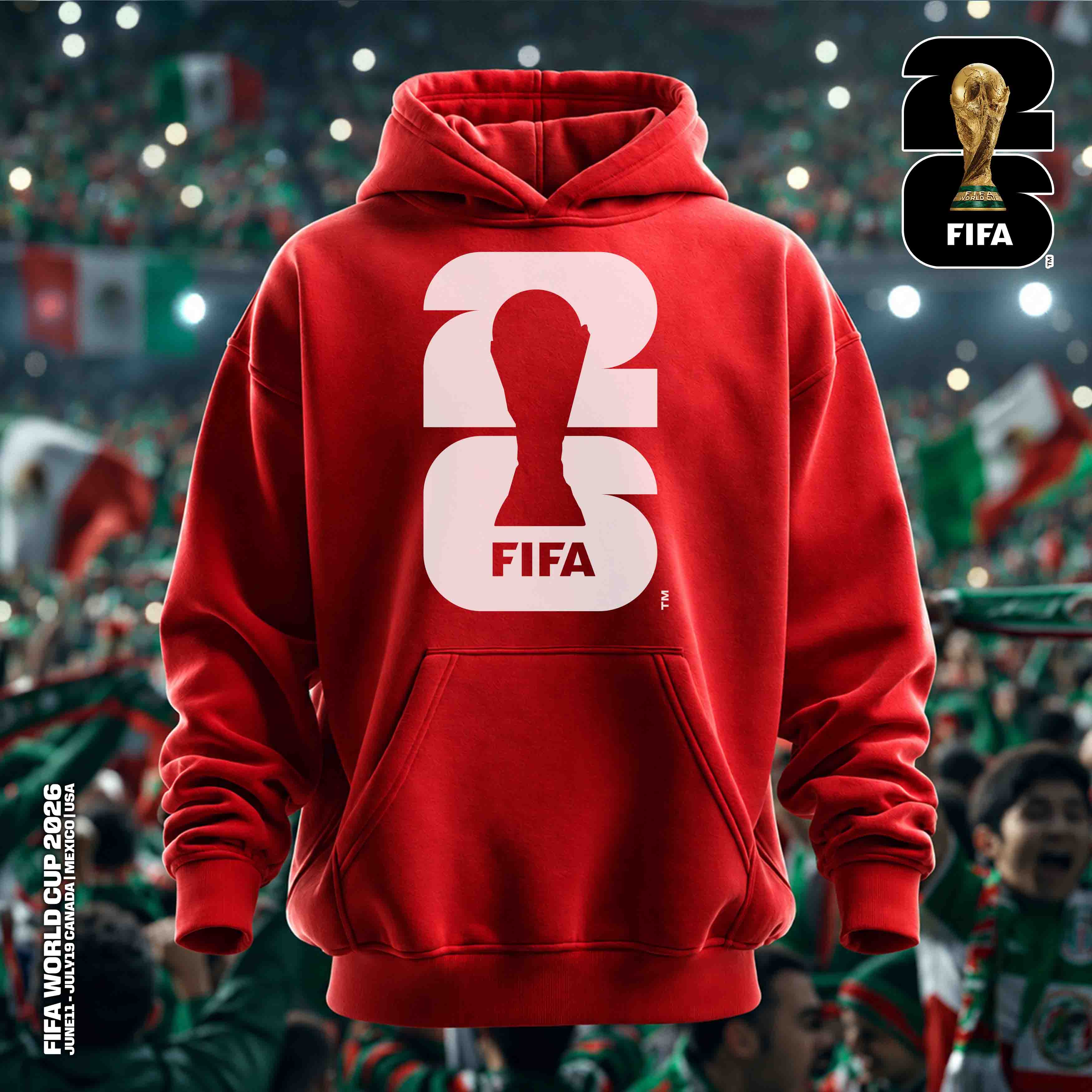 SUDADERA ROJA – imagen 184