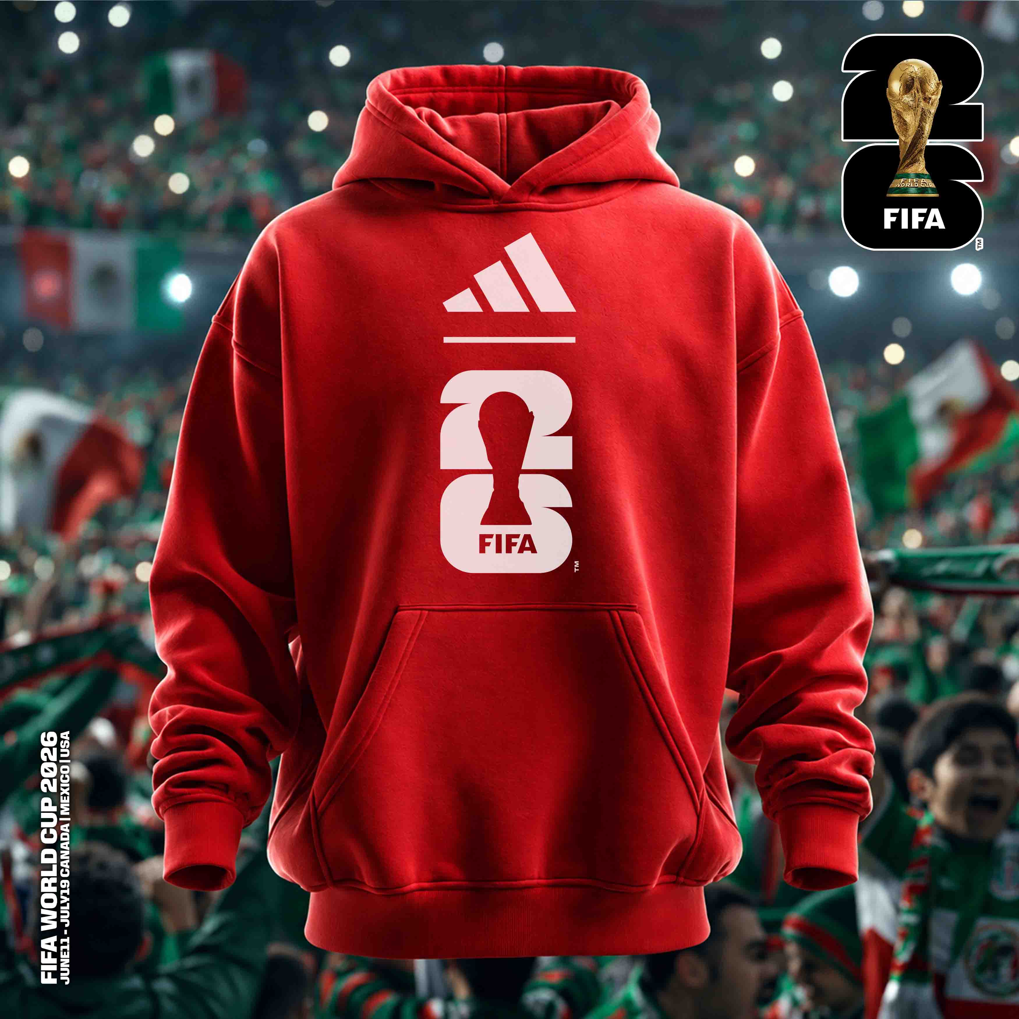 SUDADERA ROJA – imagen 186