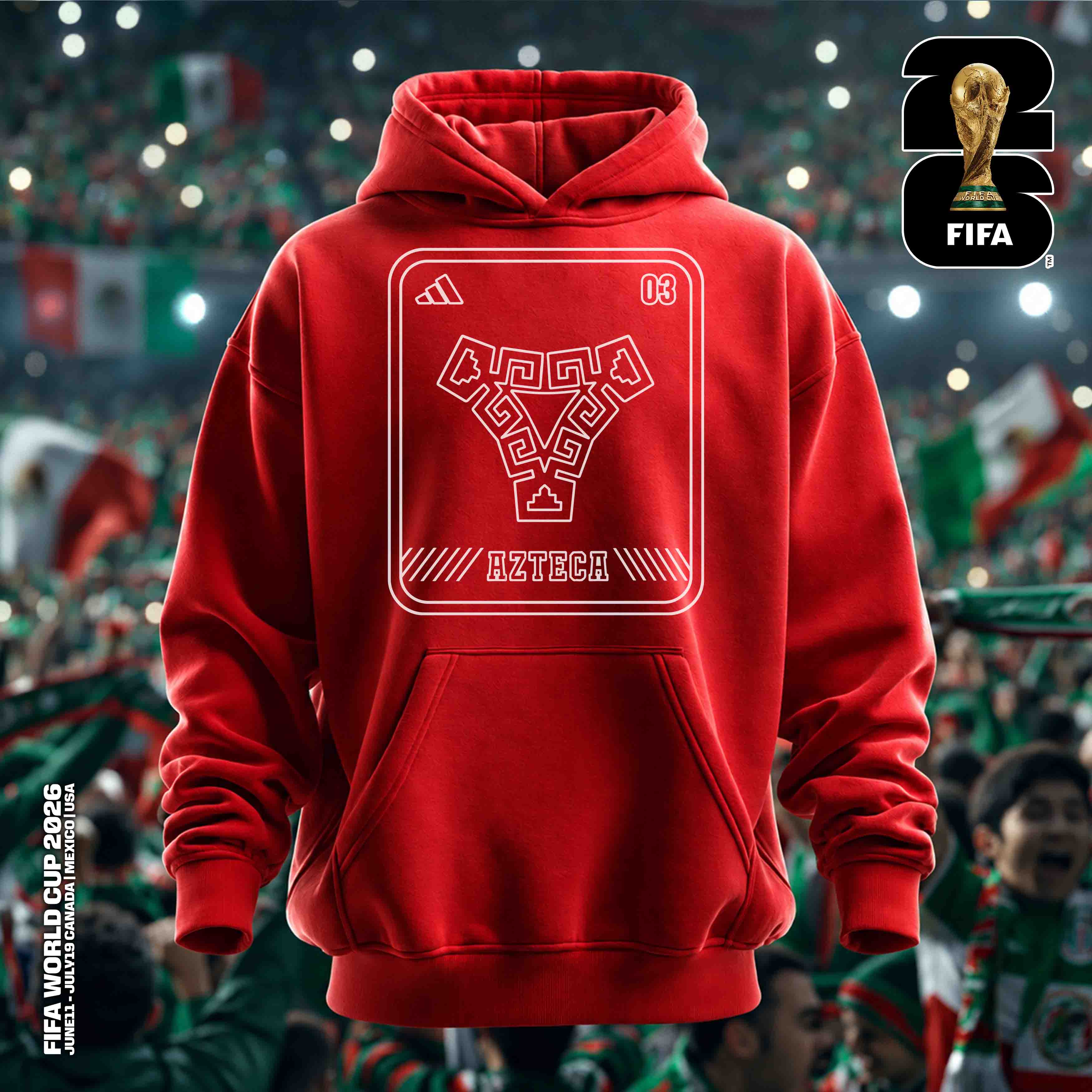 SUDADERA ROJA – imagen 188