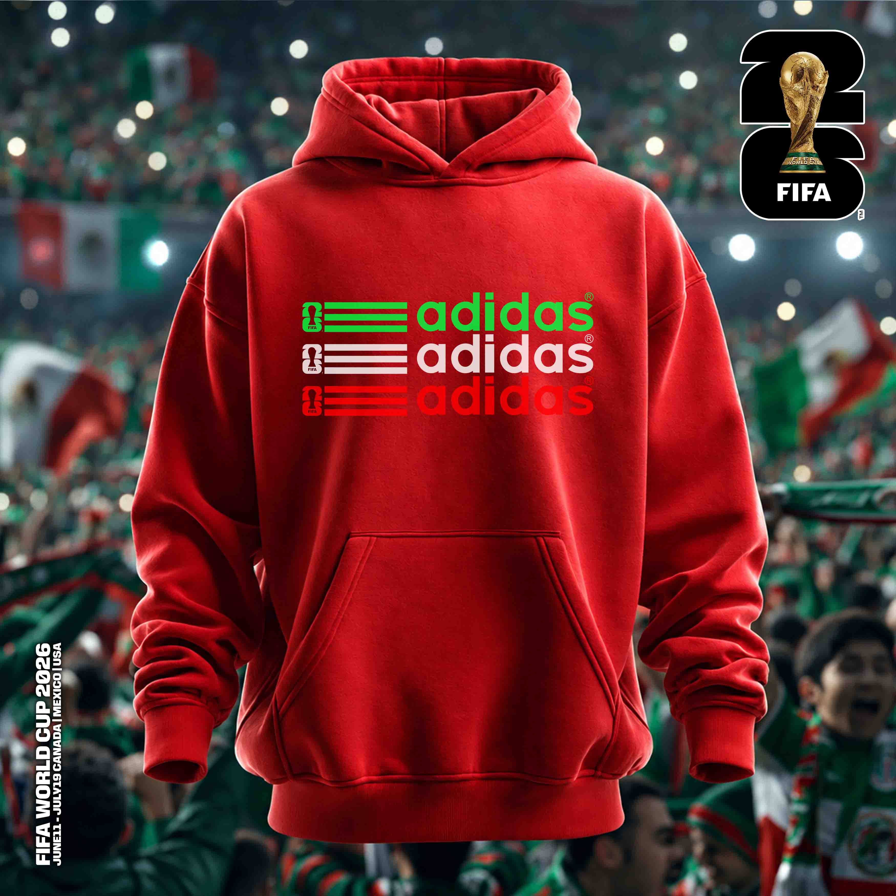 SUDADERA ROJA – imagen 190