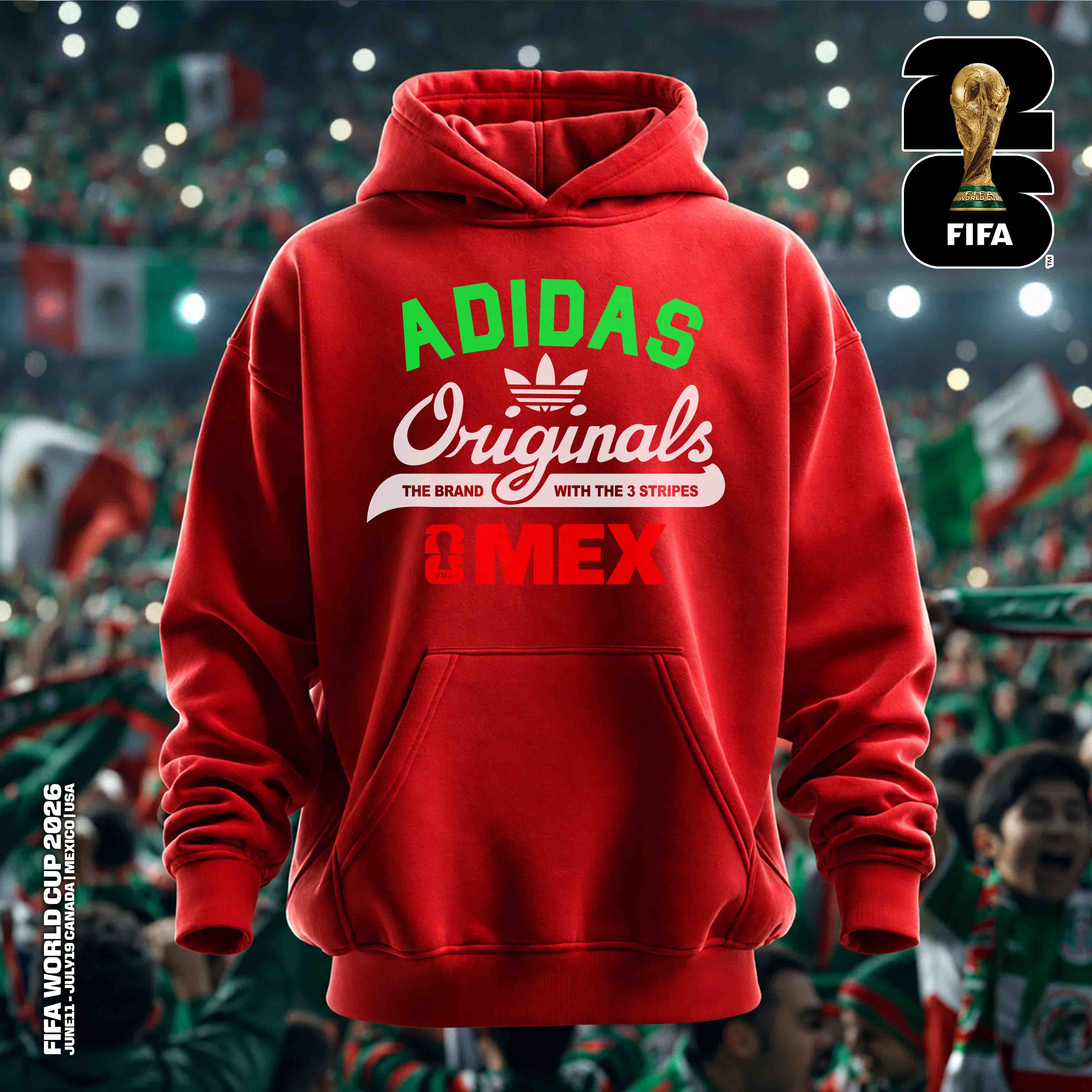 SUDADERA ROJA – imagen 191