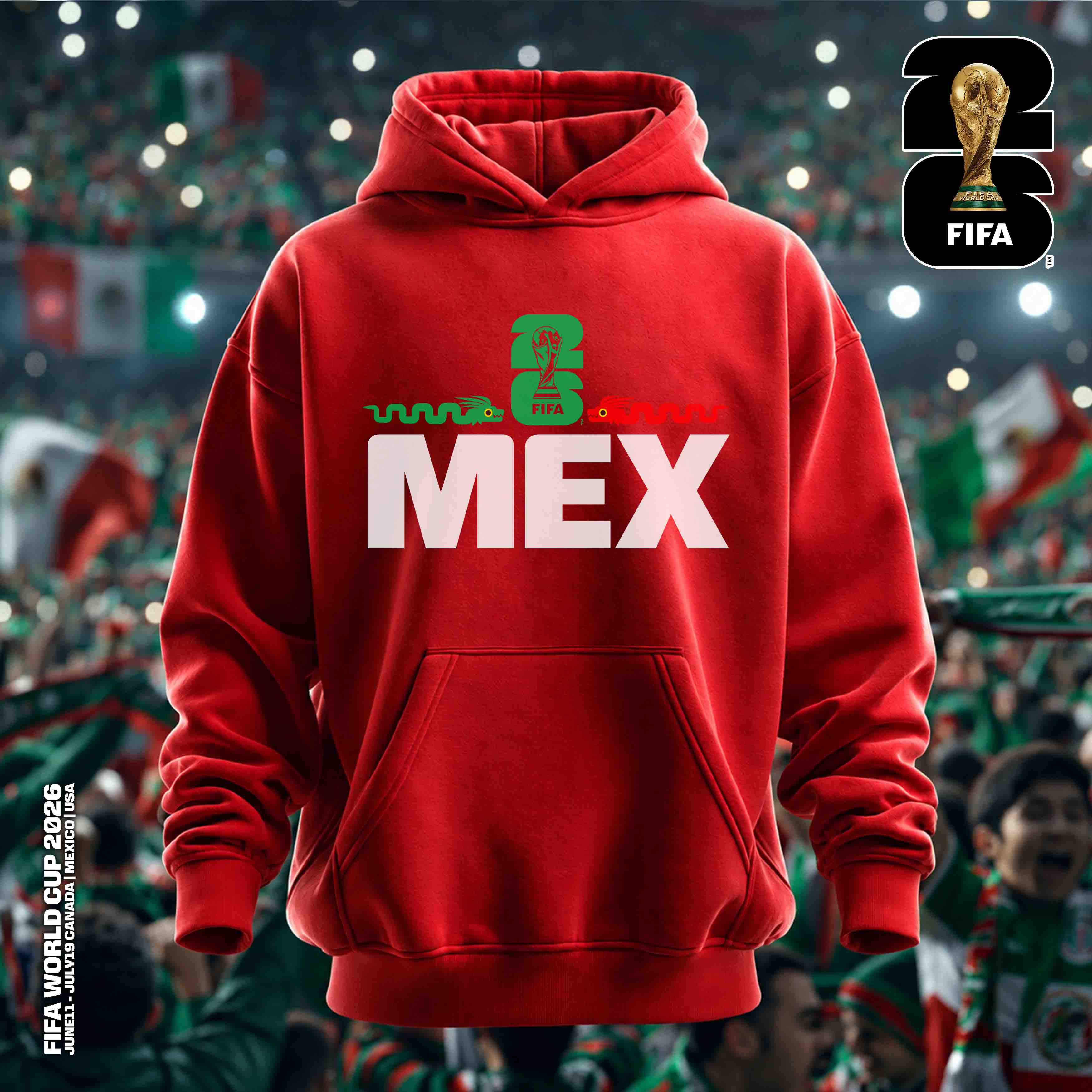 SUDADERA ROJA – imagen 192
