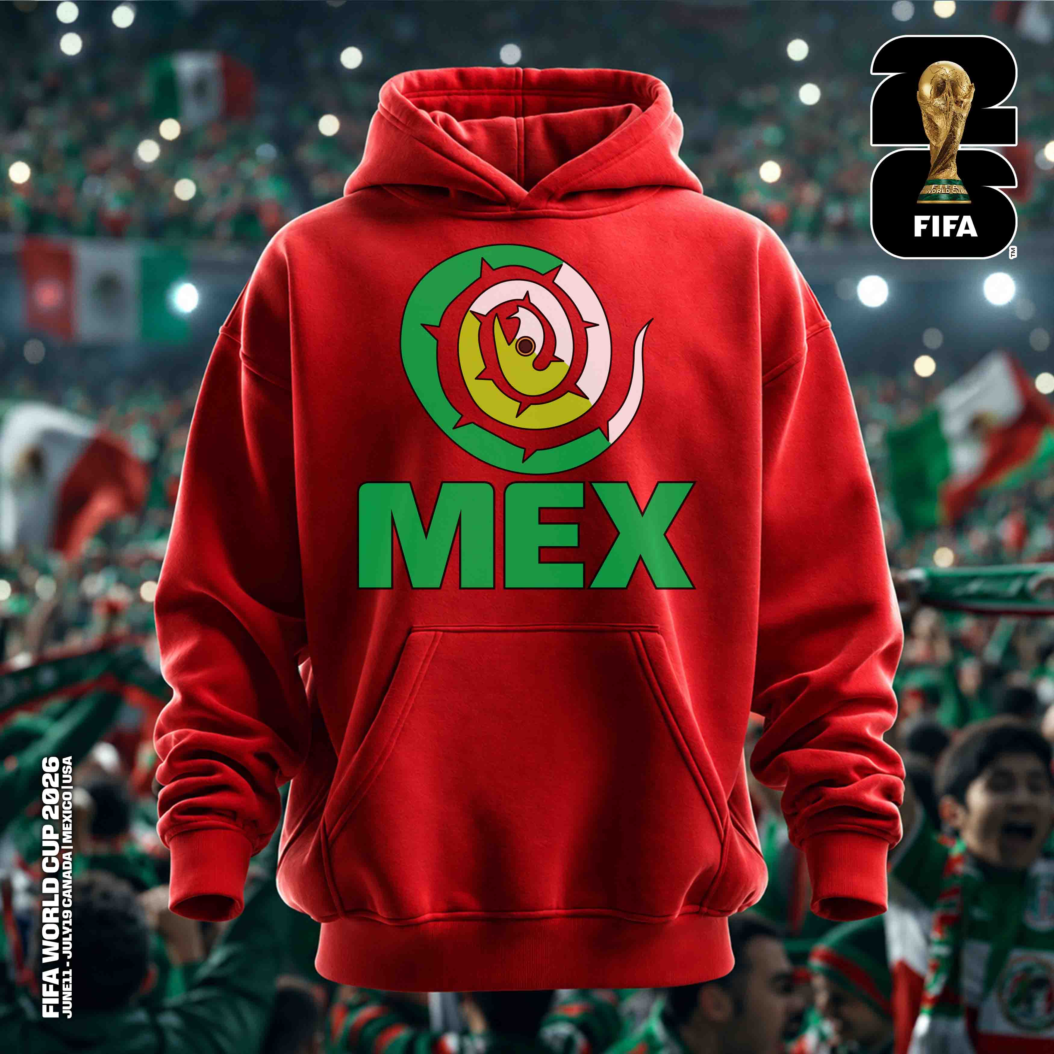 SUDADERA ROJA – imagen 193