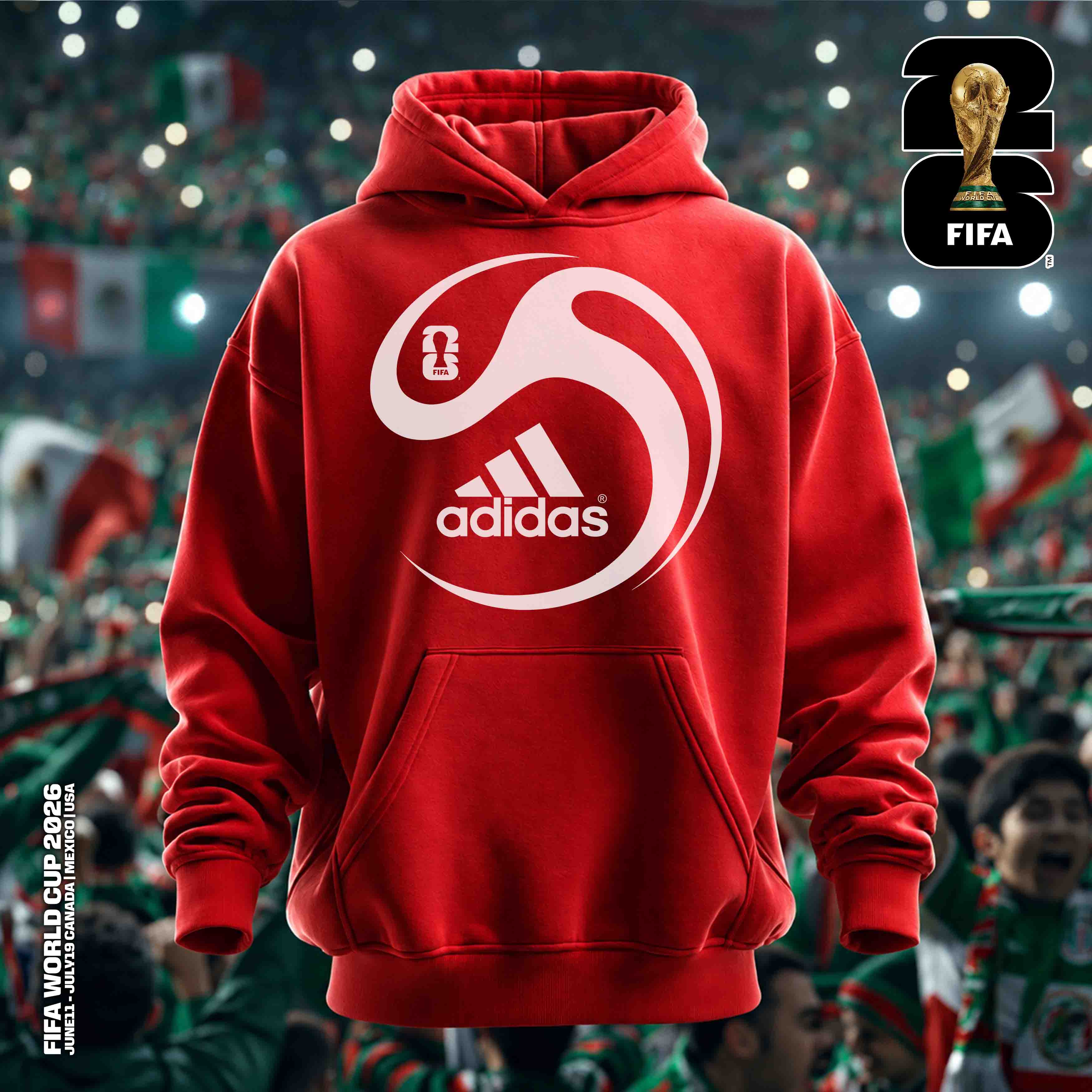 SUDADERA ROJA – imagen 194