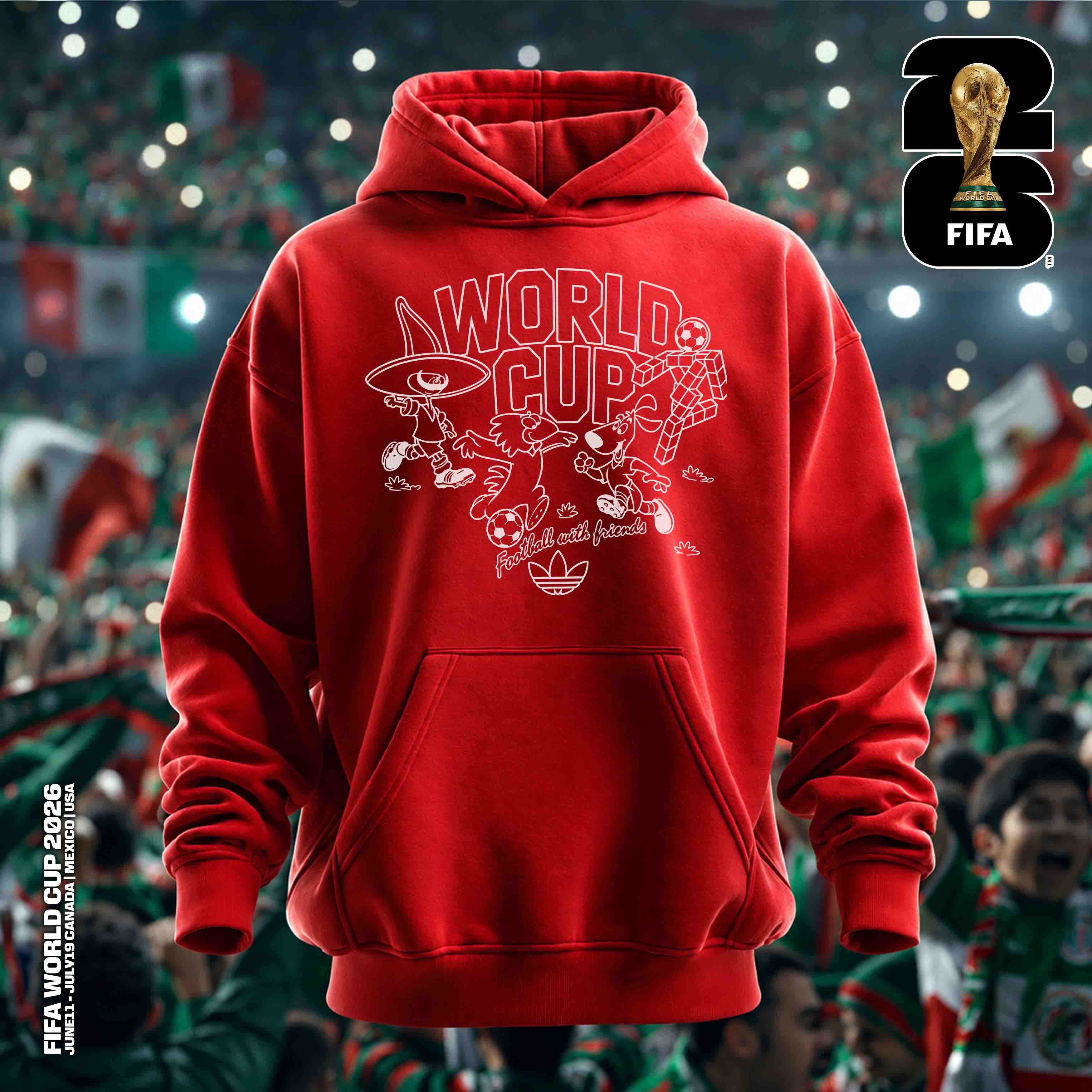 SUDADERA ROJA – imagen 200