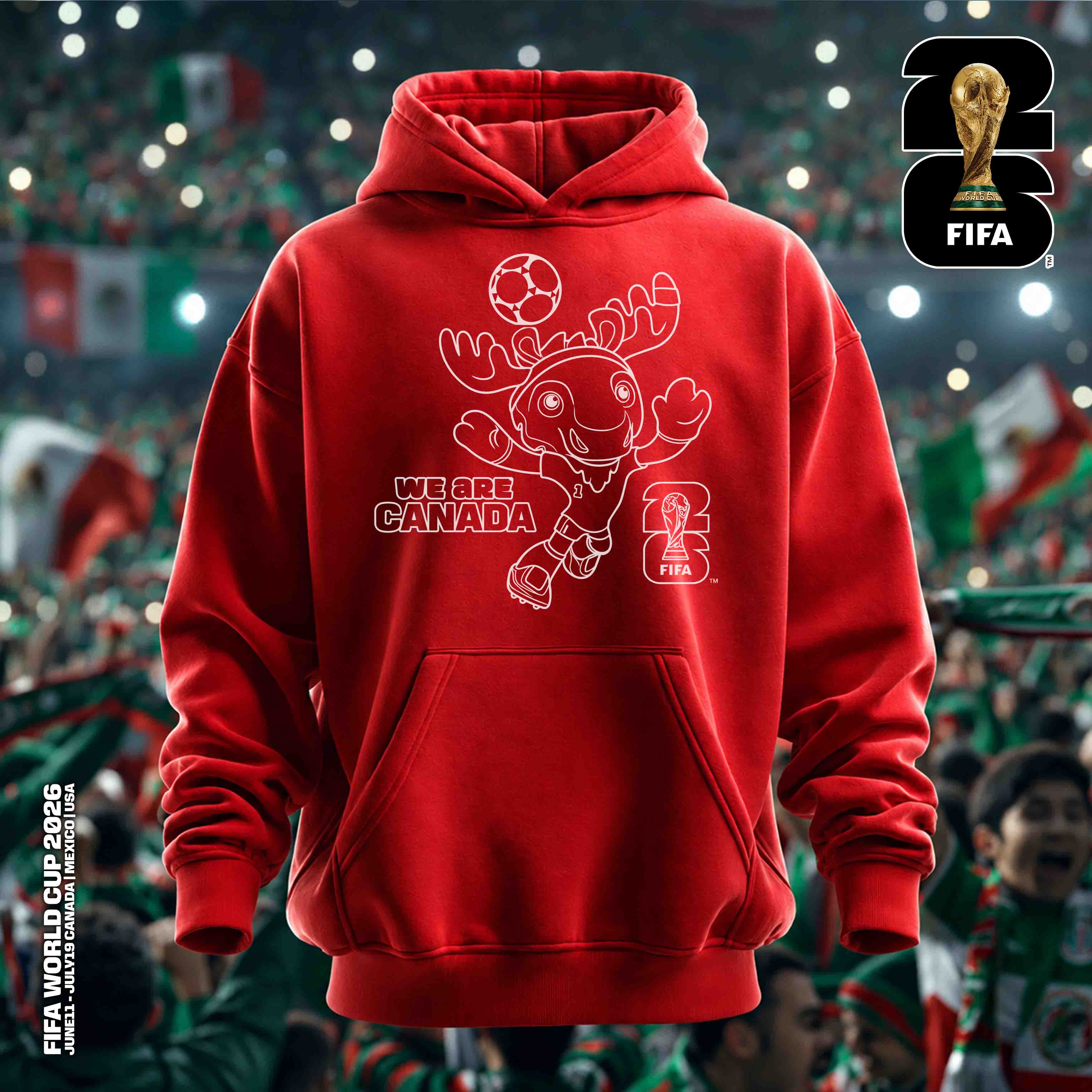 SUDADERA ROJA – imagen 201