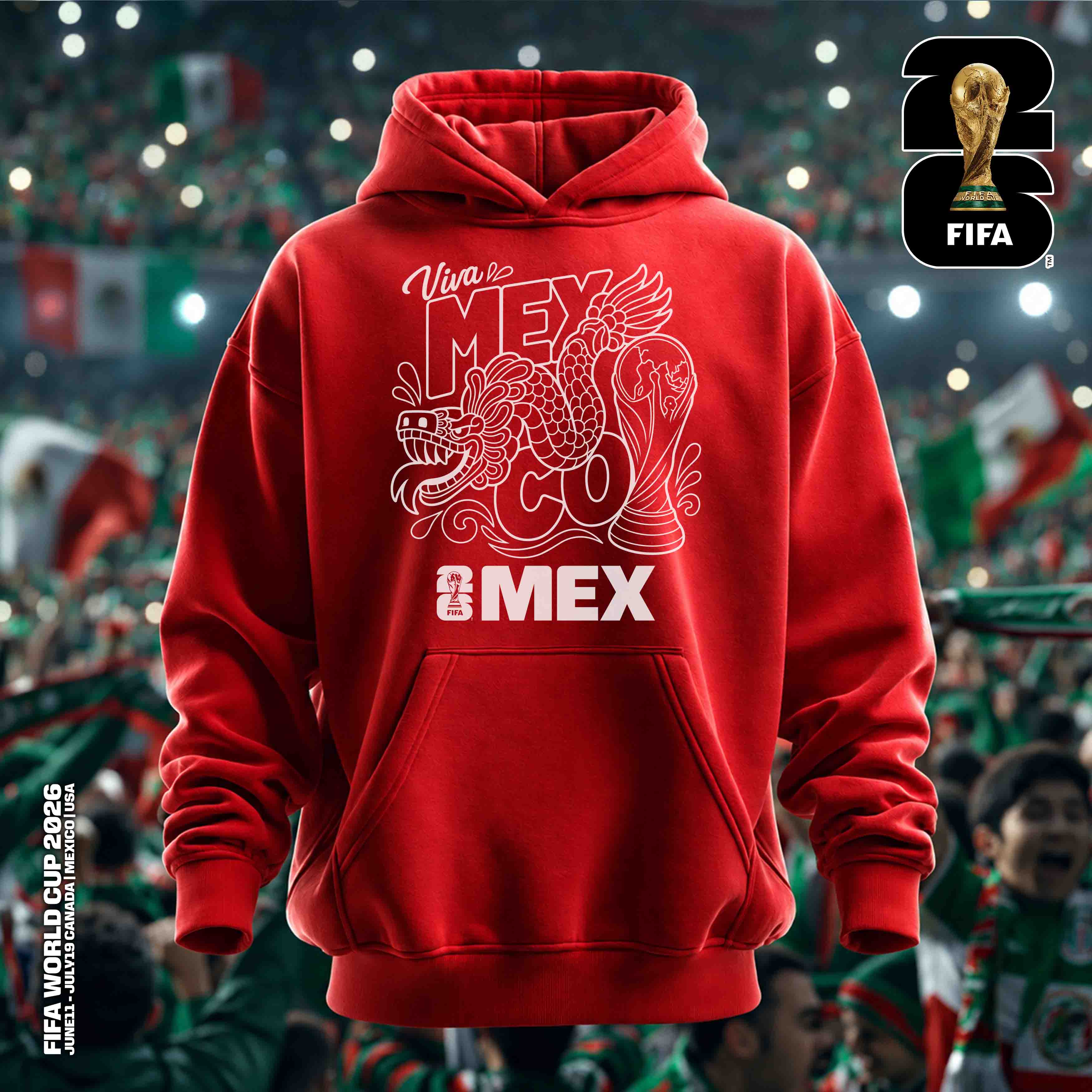SUDADERA ROJA – imagen 203