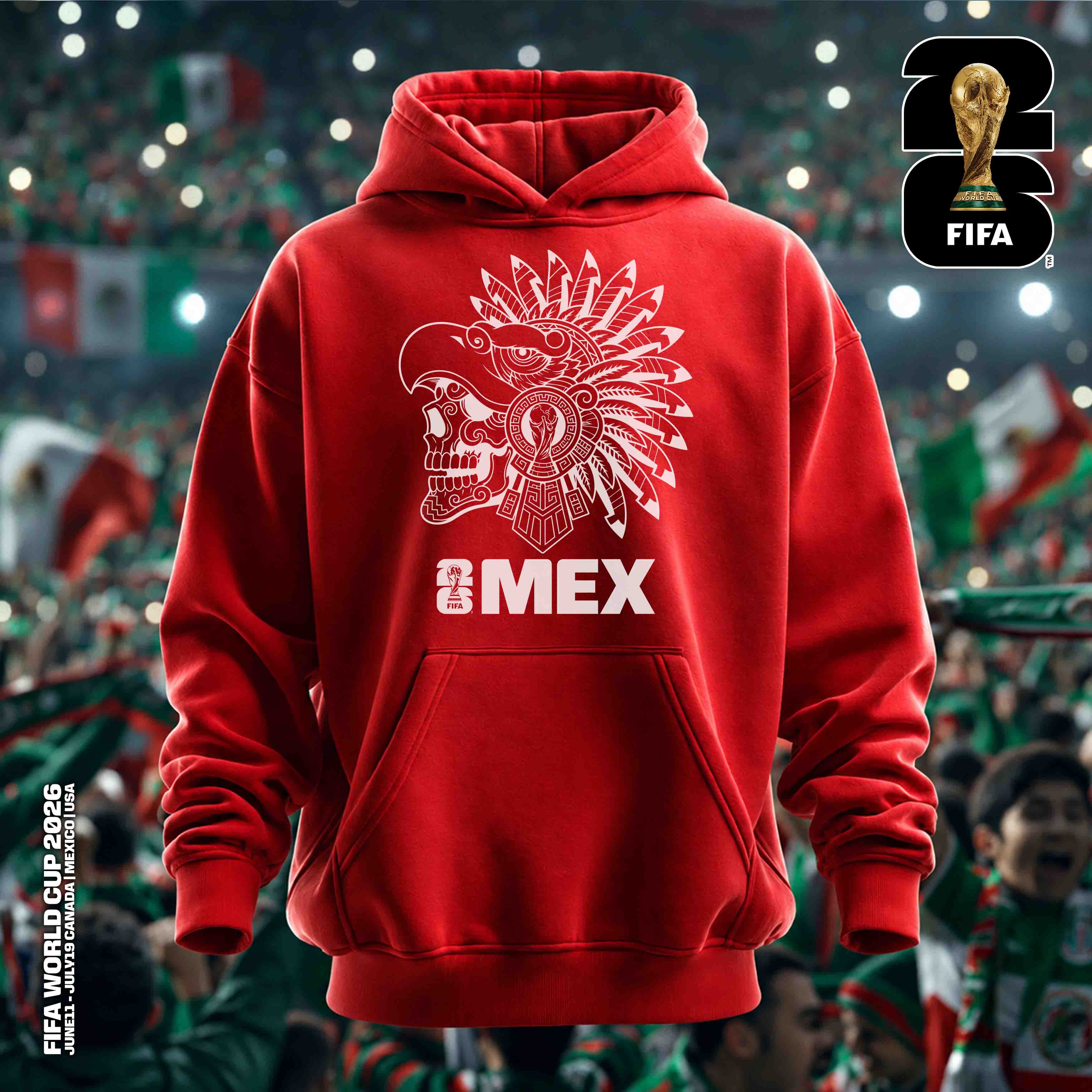 SUDADERA ROJA – imagen 207