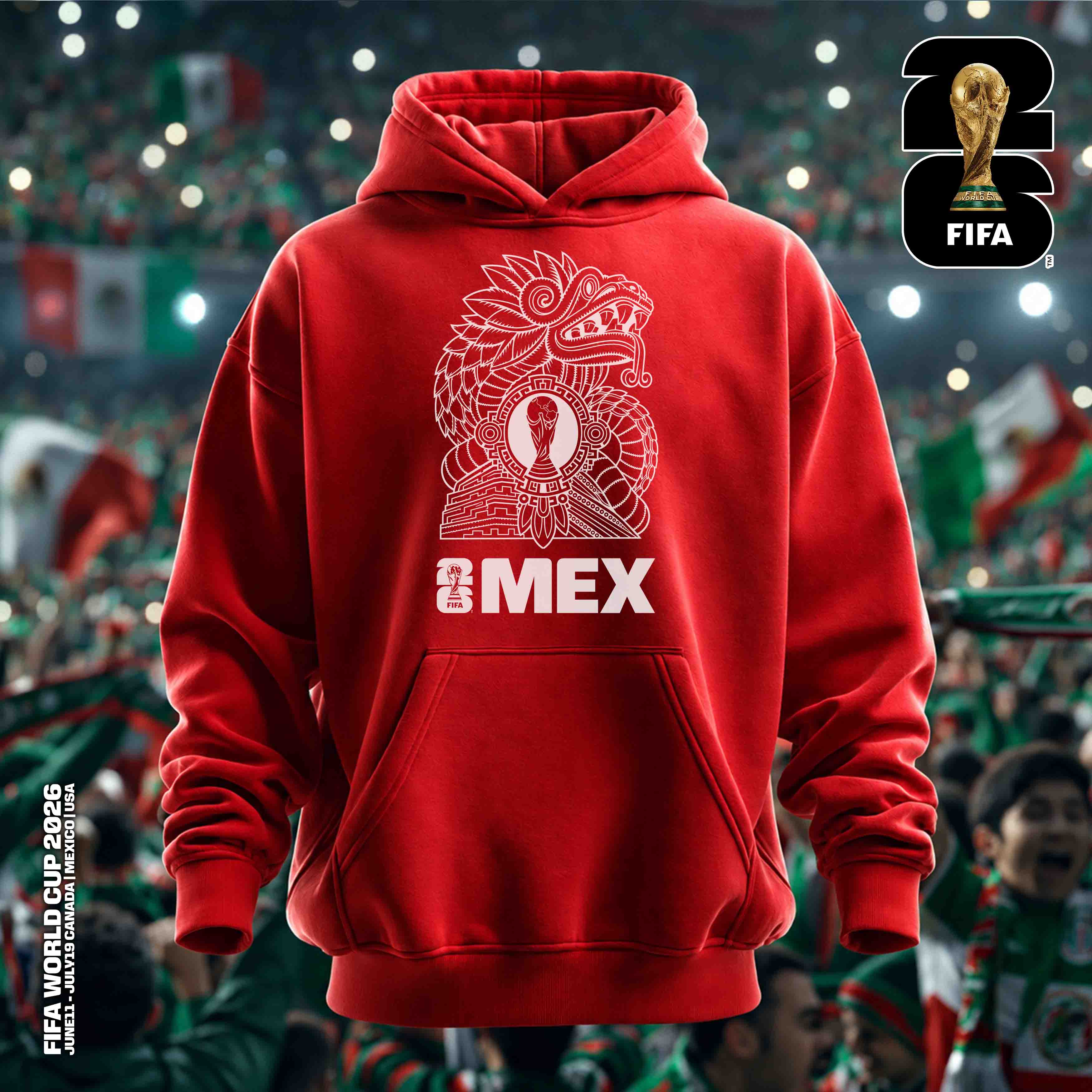 SUDADERA ROJA – imagen 209