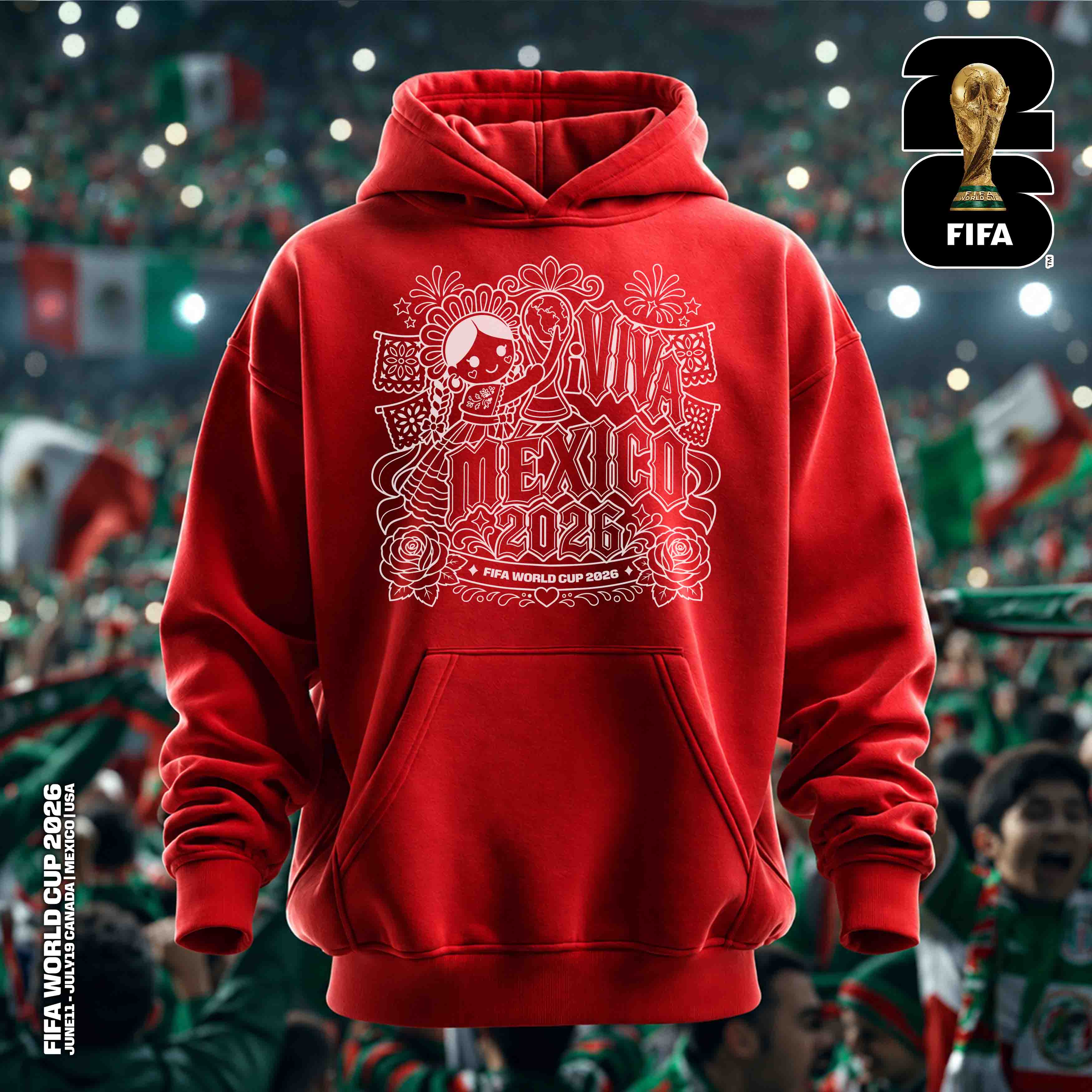 SUDADERA ROJA – imagen 211